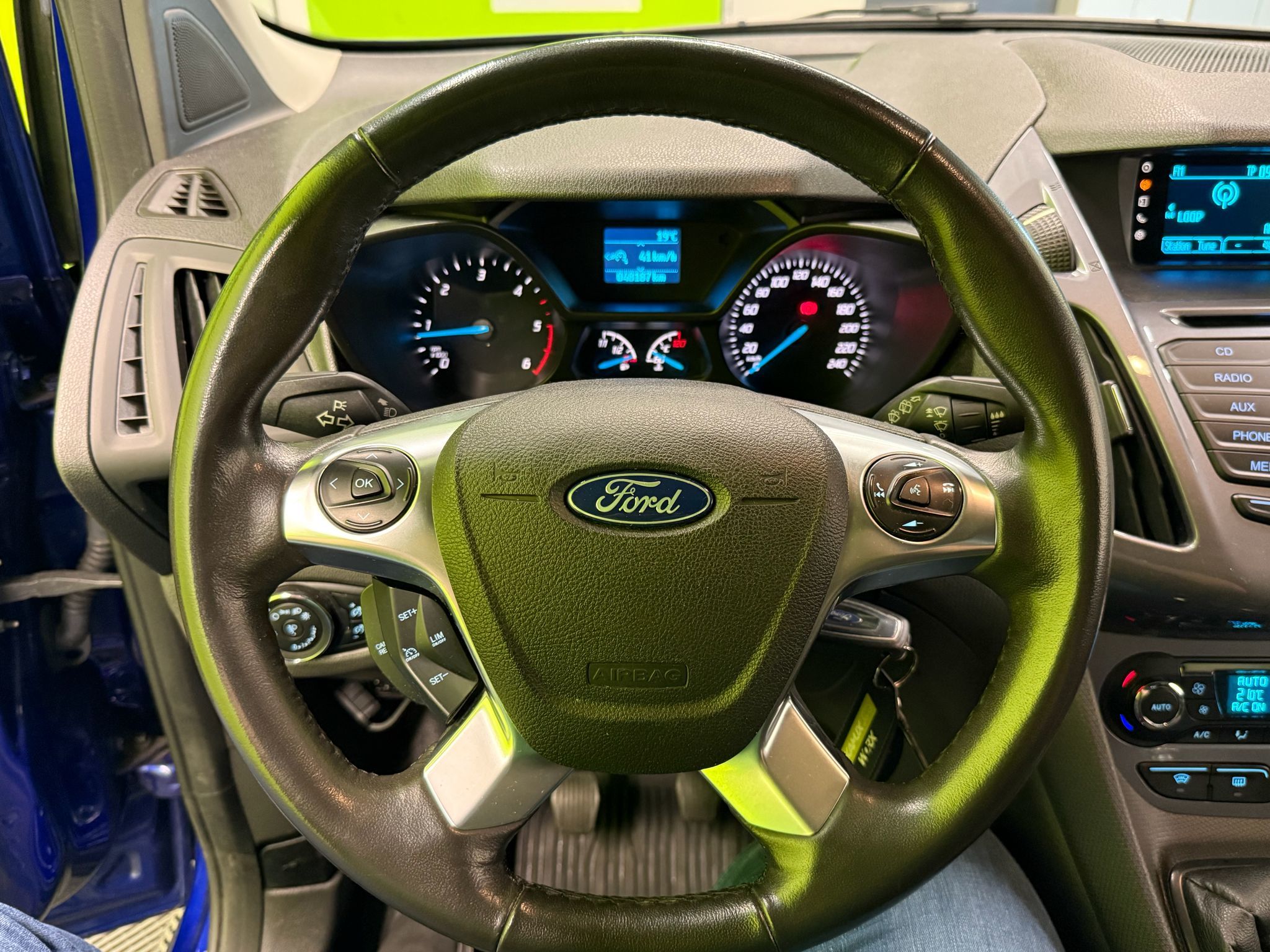 Ford Transit Connect 2018