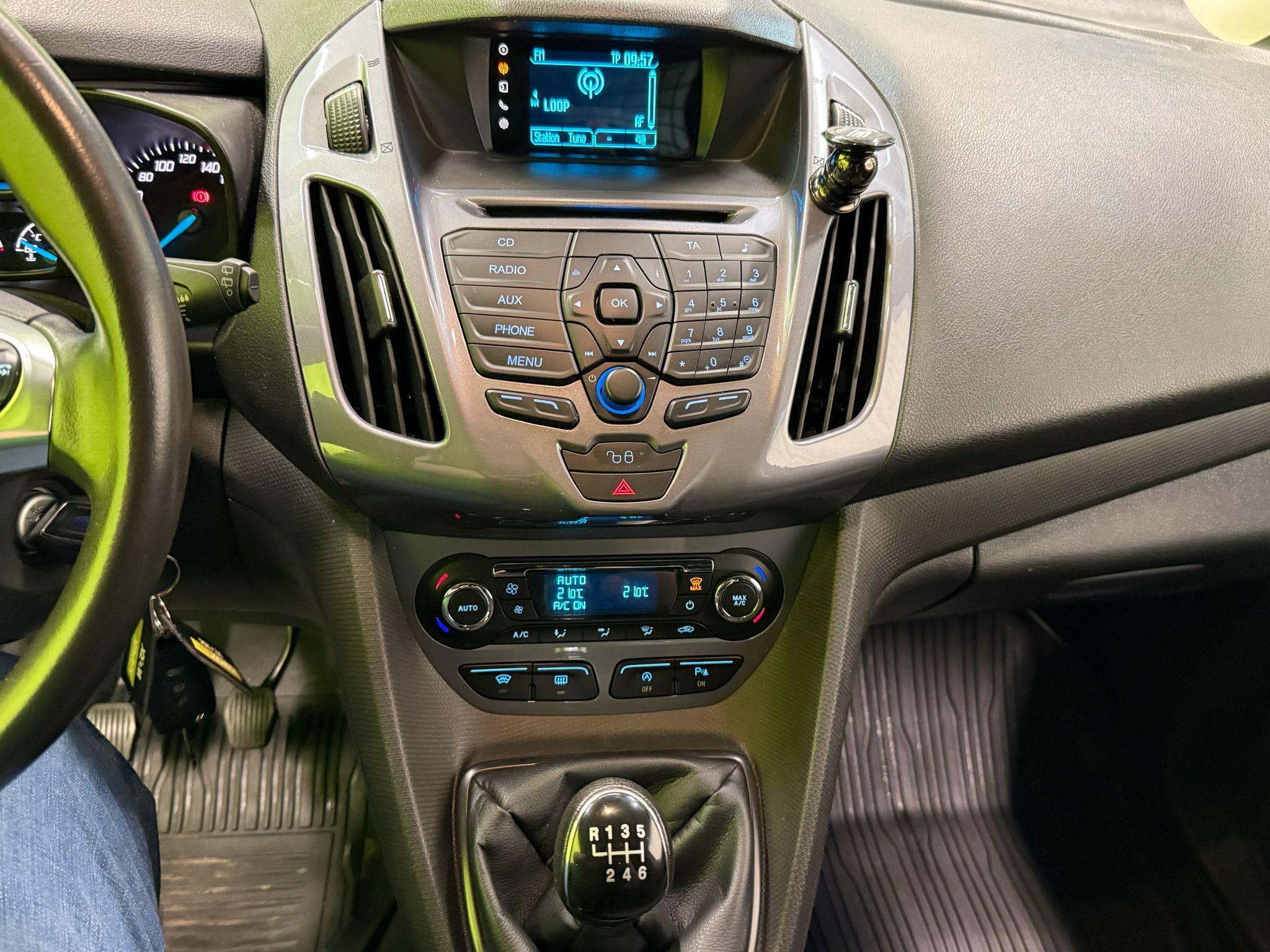 Ford Transit Connect 2018
