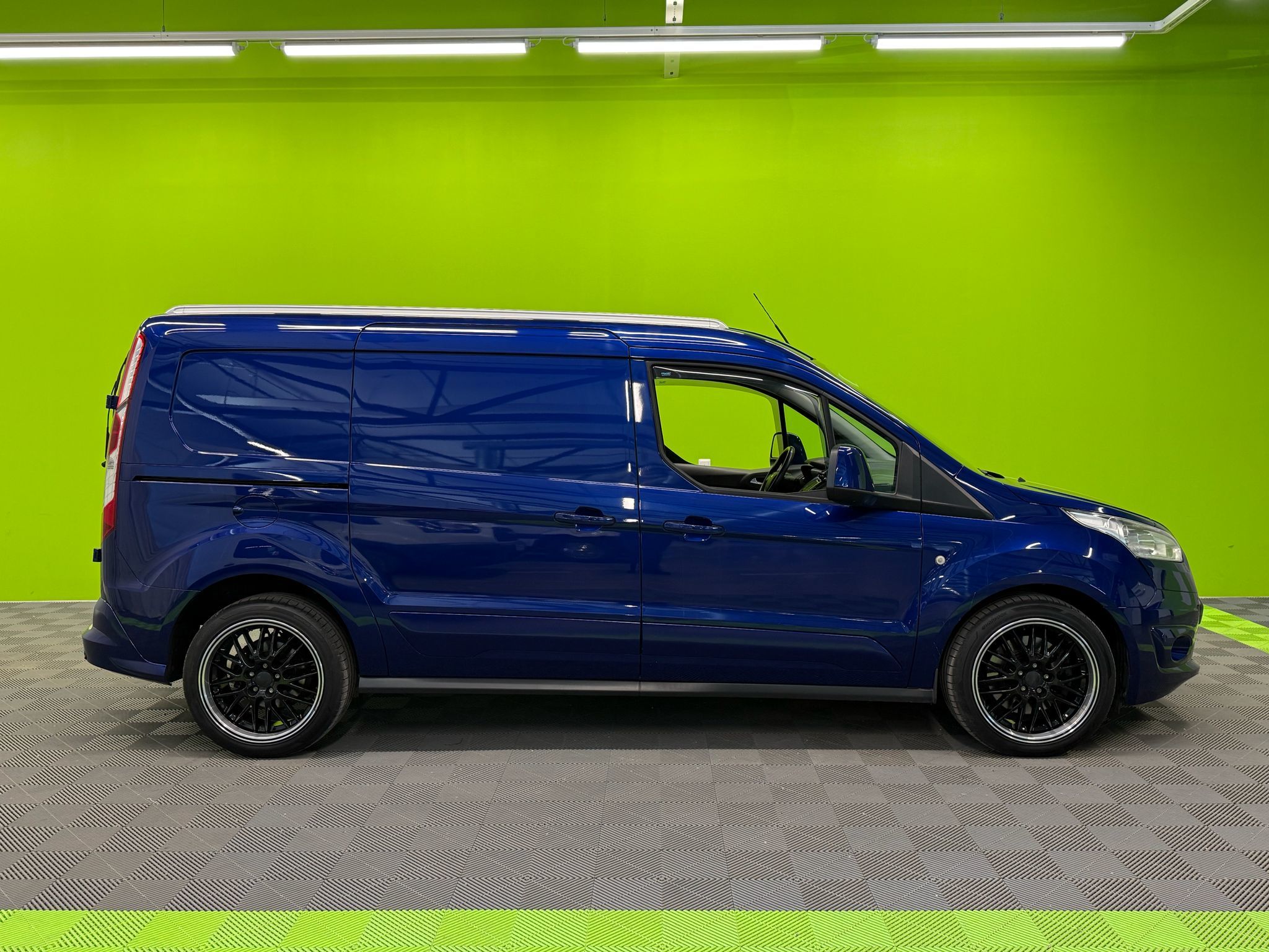 Ford Transit Connect 2018