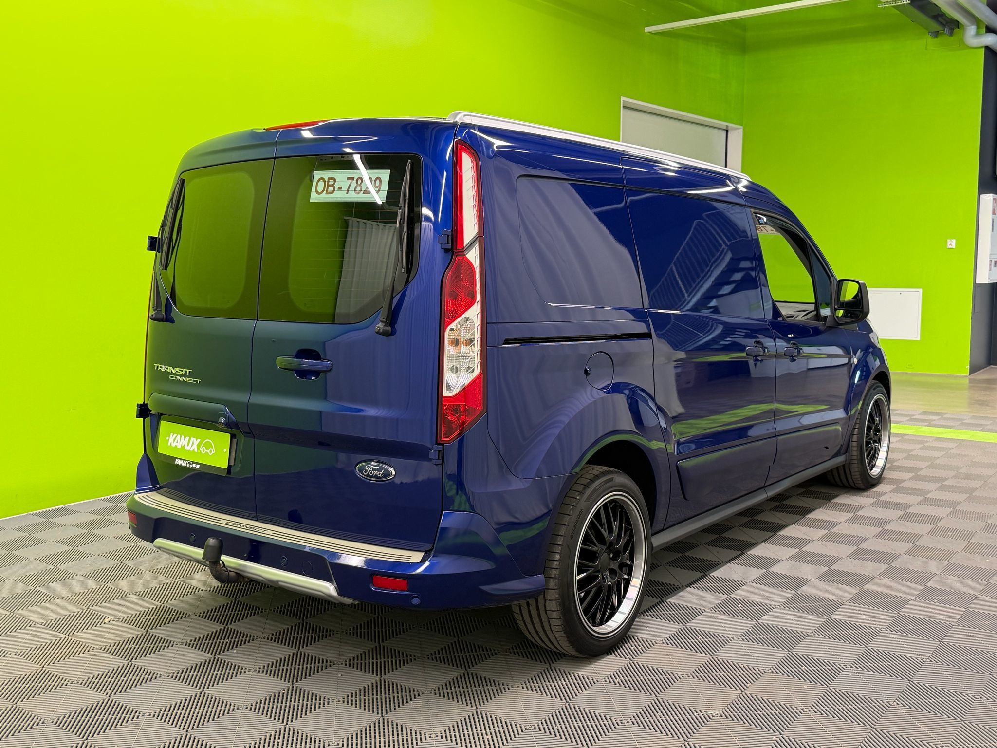 Ford Transit Connect 2018