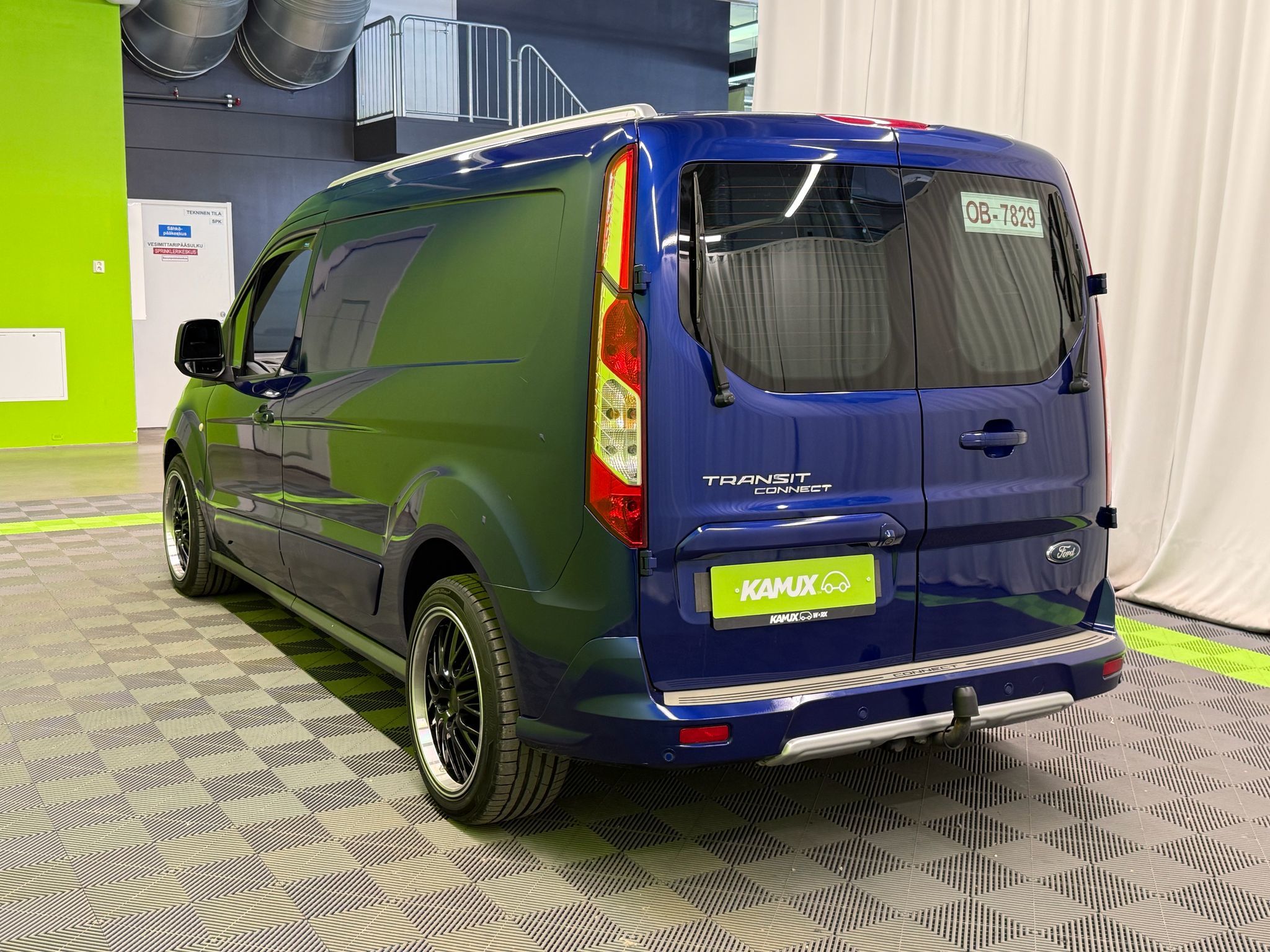 Ford Transit Connect 2018
