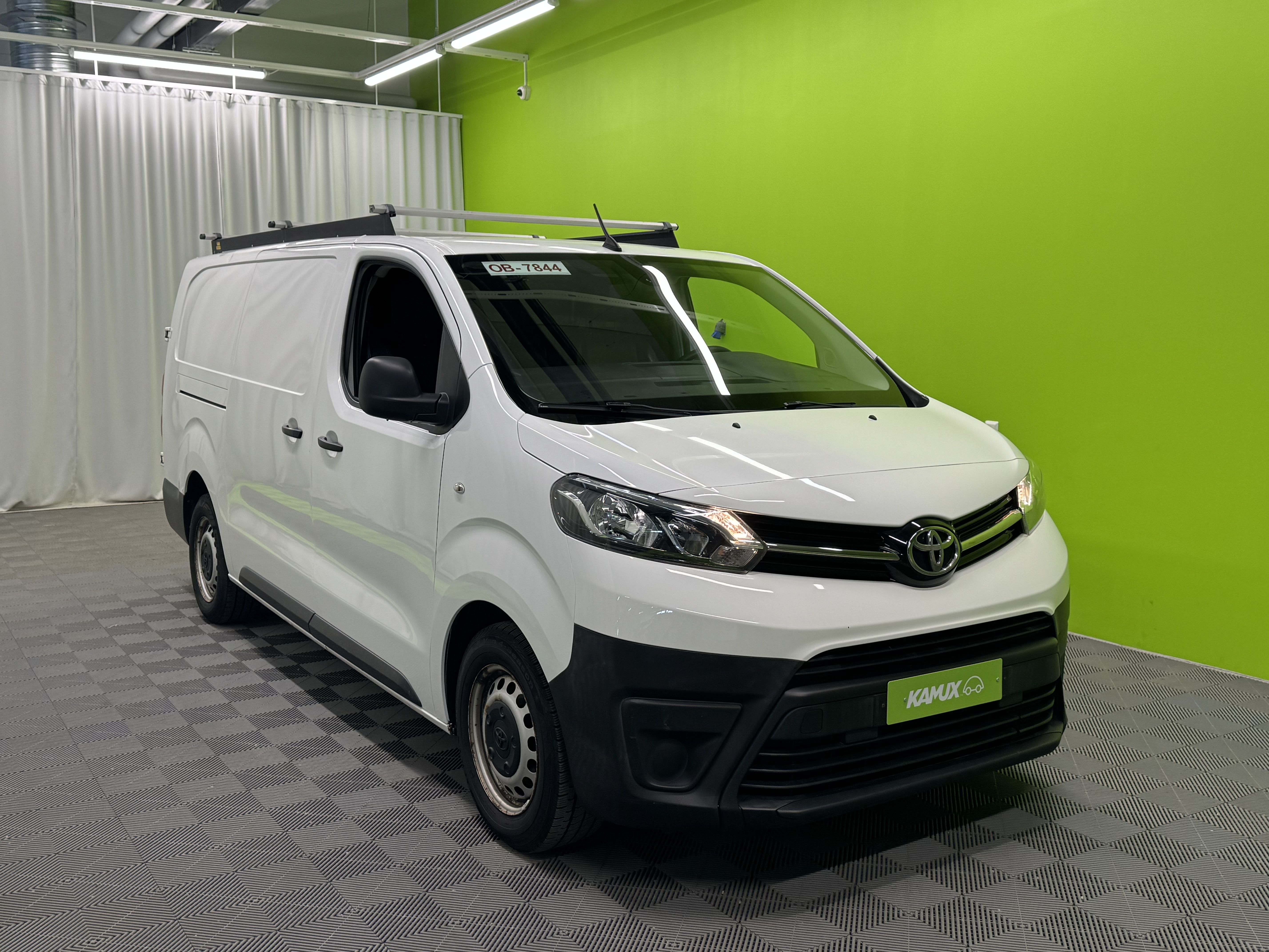 Toyota Proace 2021
