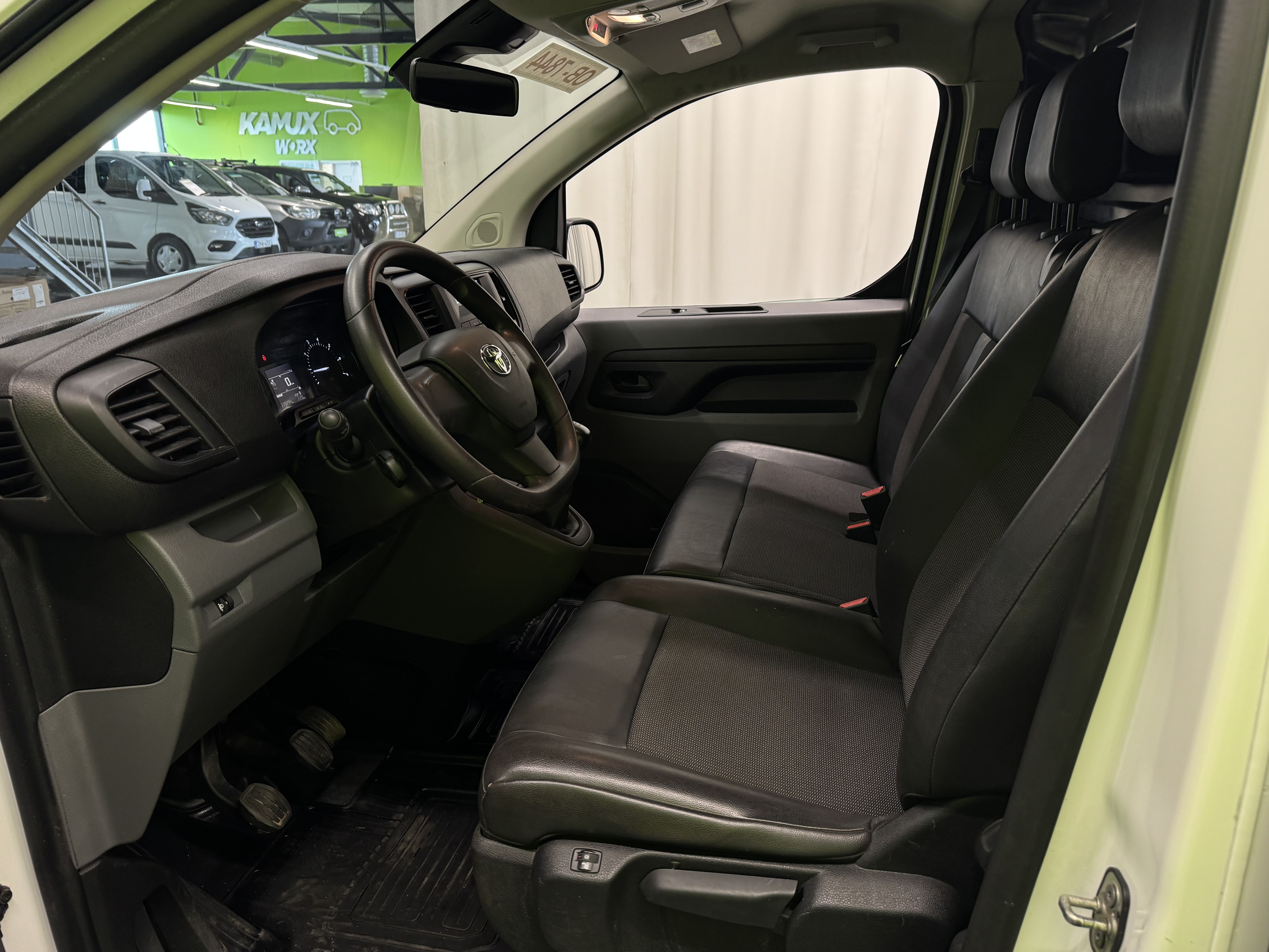 Toyota Proace 2021
