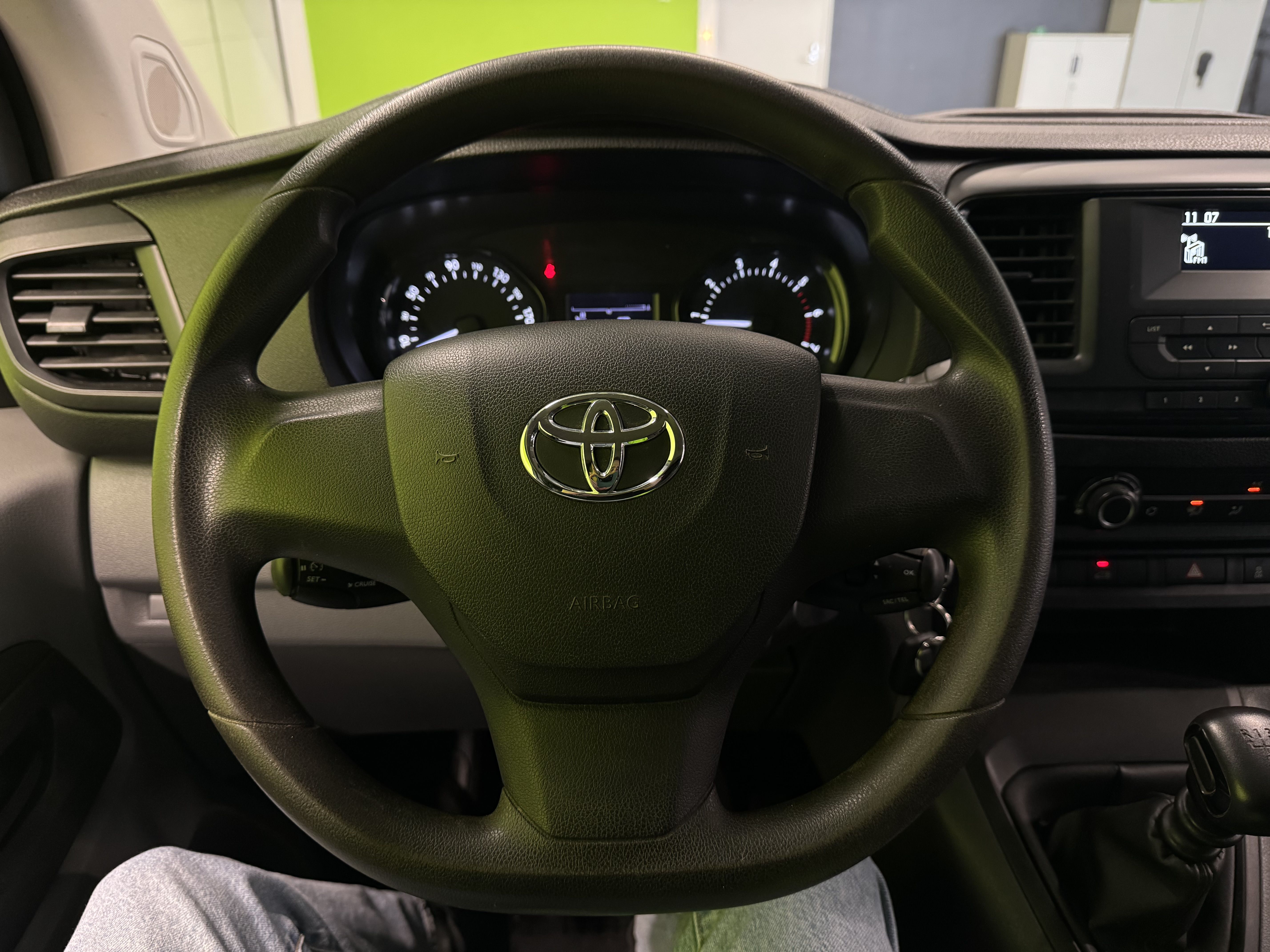 Toyota Proace 2021