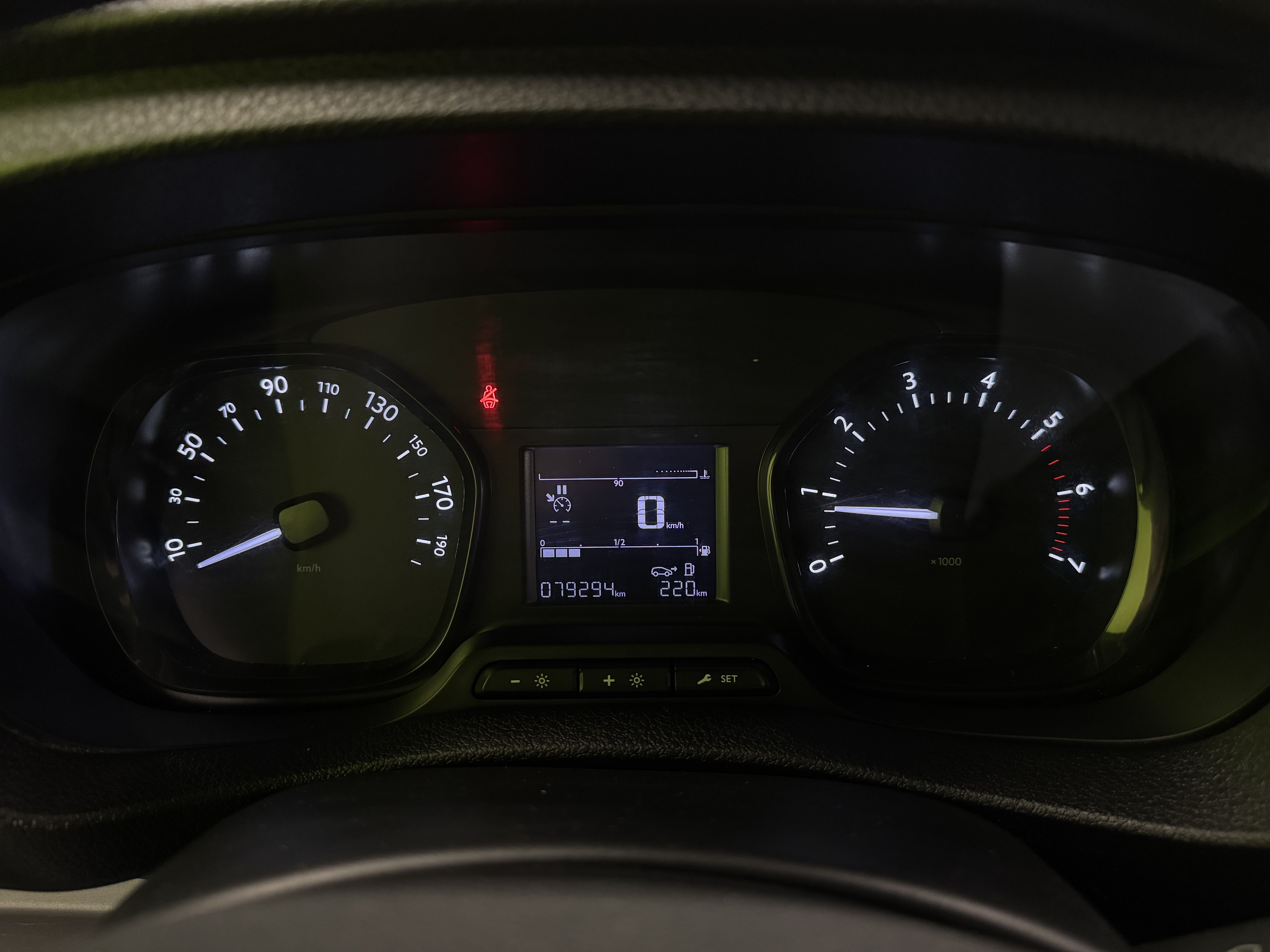 Toyota Proace 2021