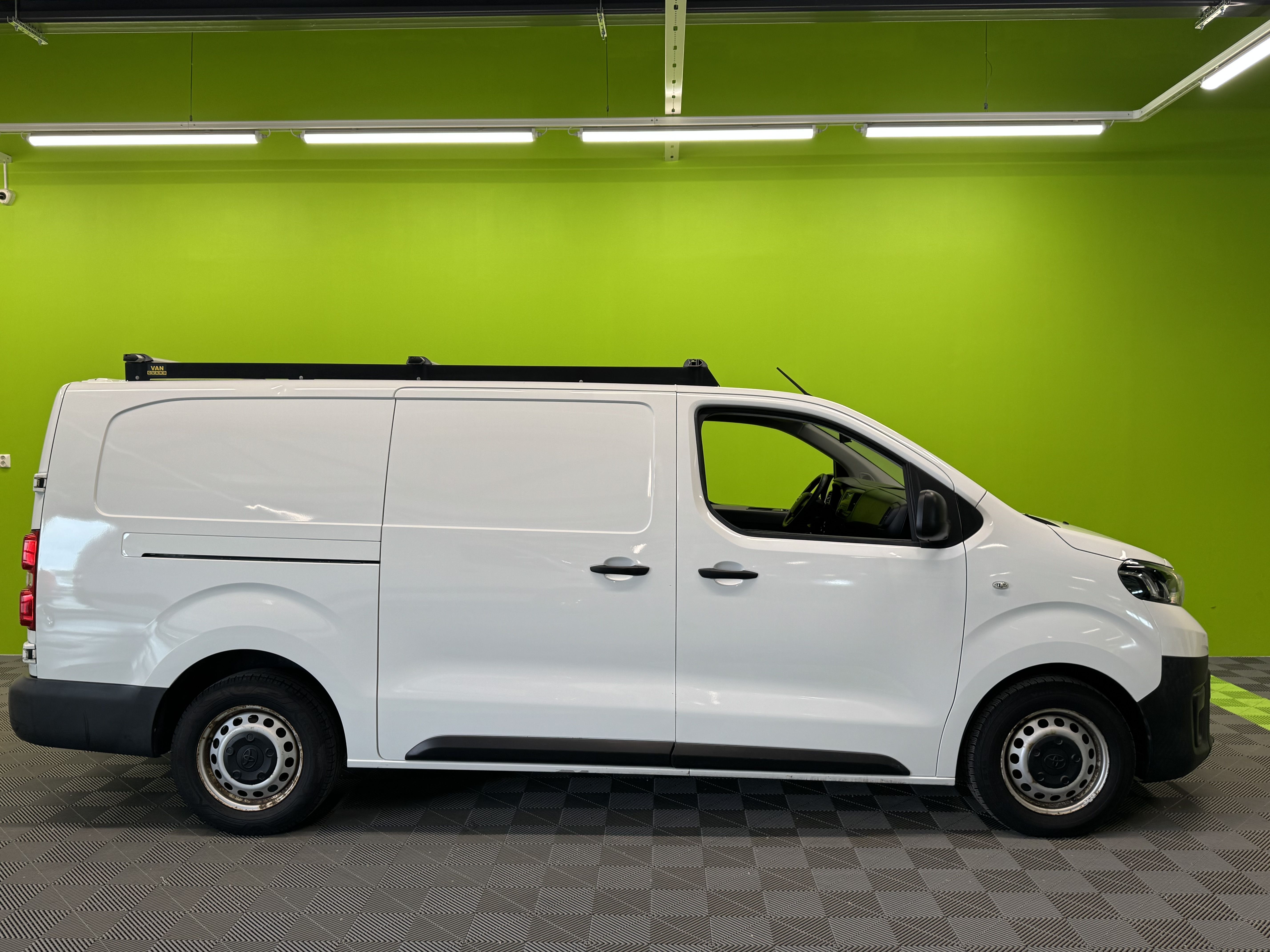 Toyota Proace 2021
