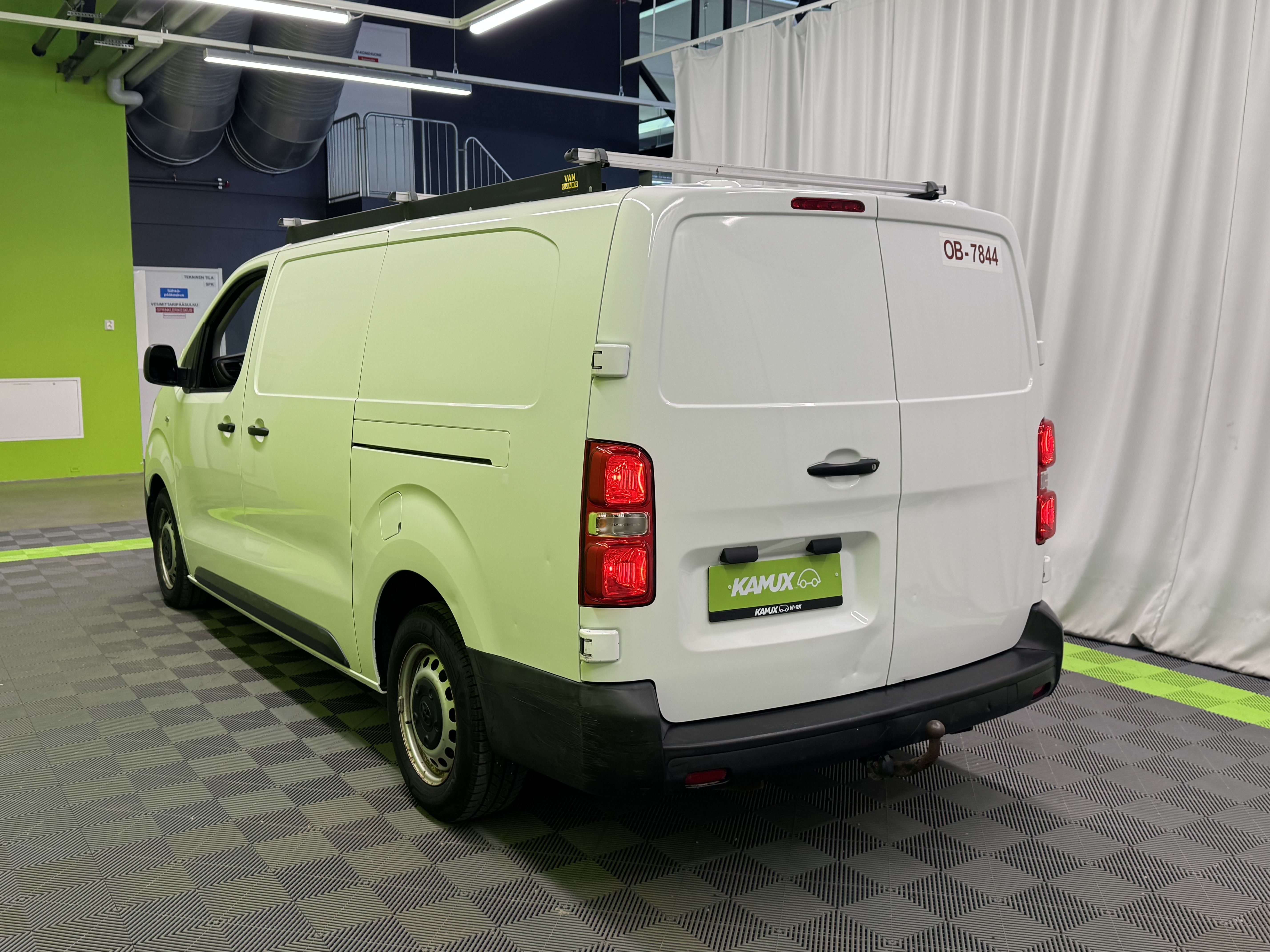 Toyota Proace 2021