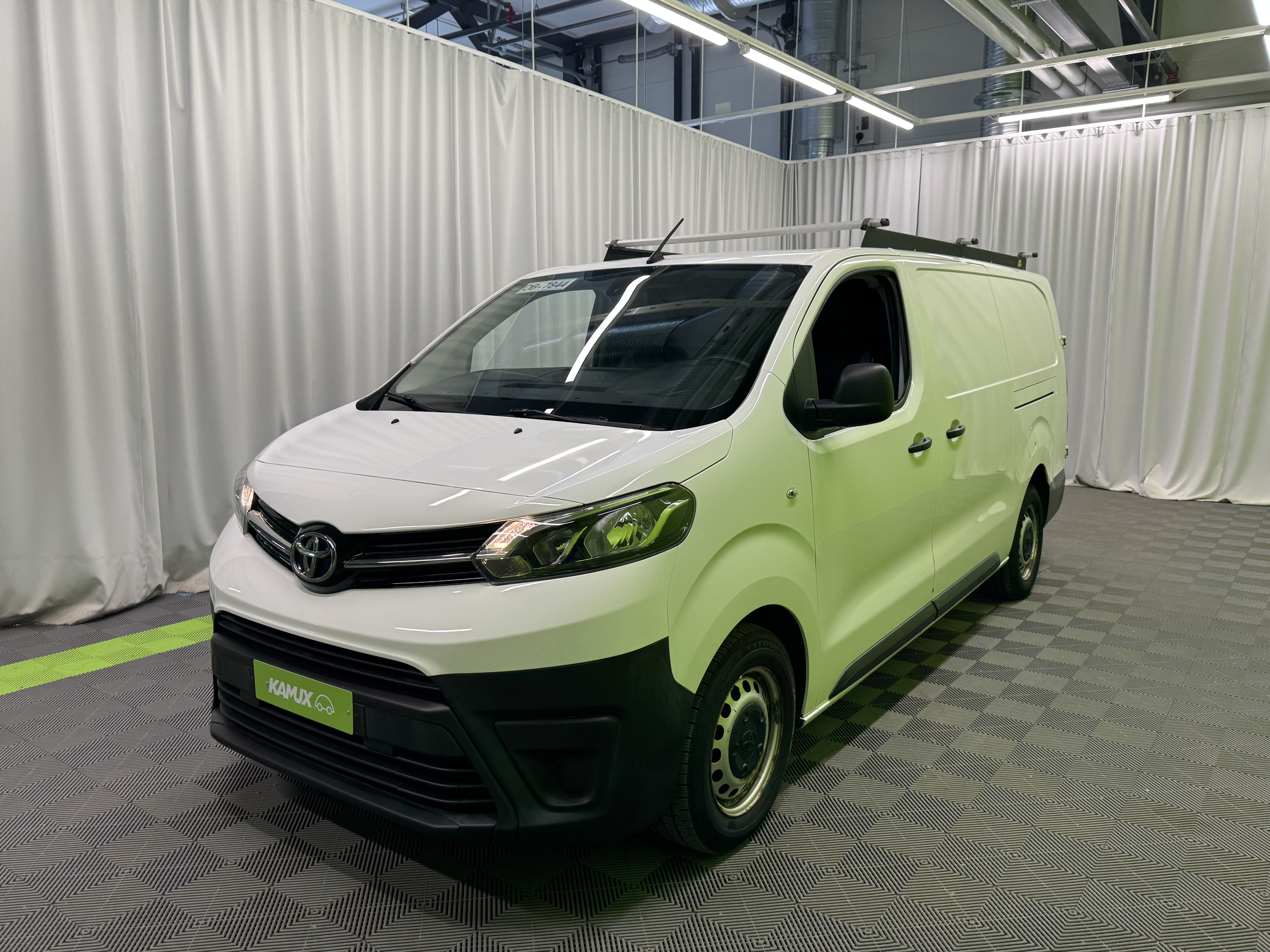 Toyota Proace 2021