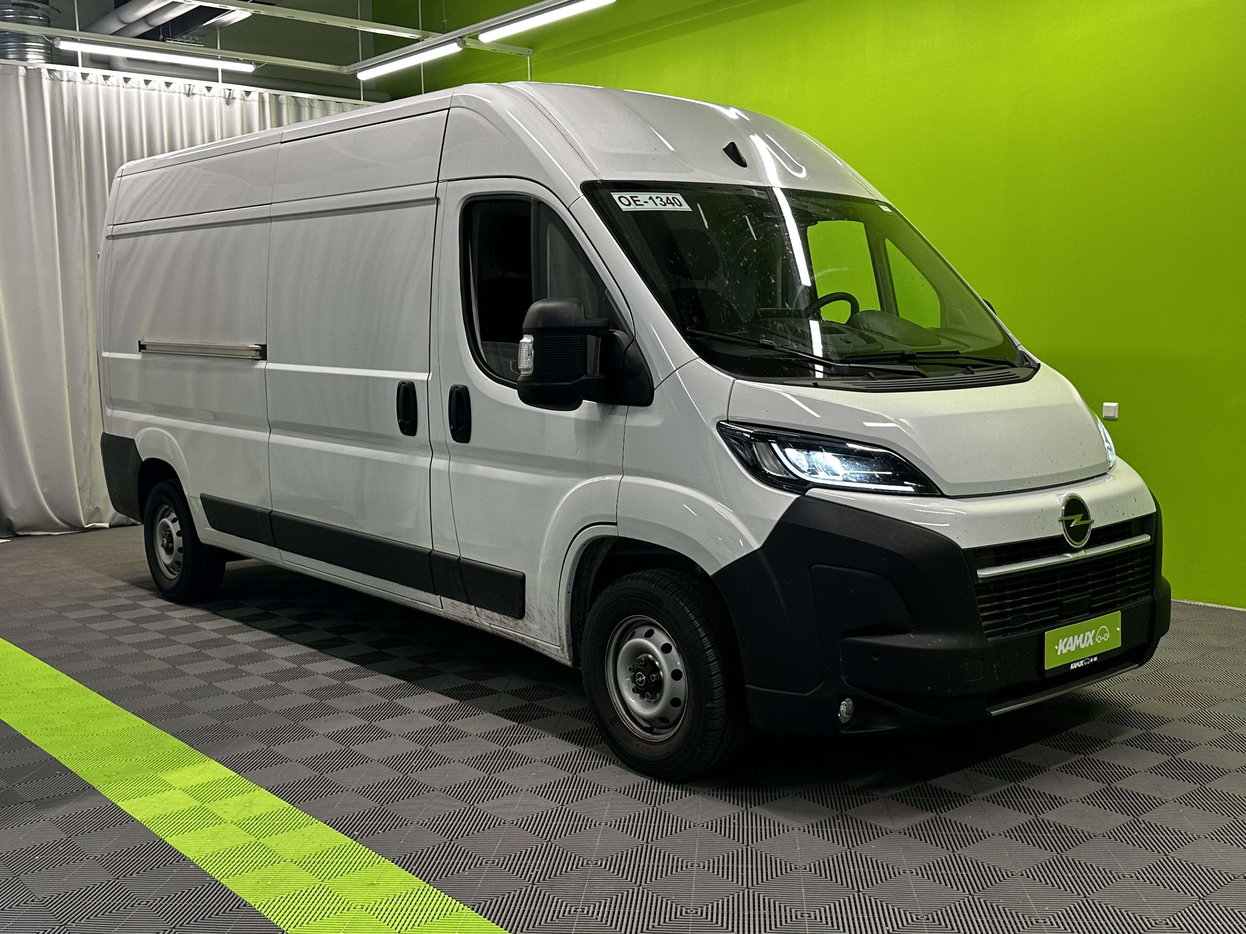 Opel Movano 2024