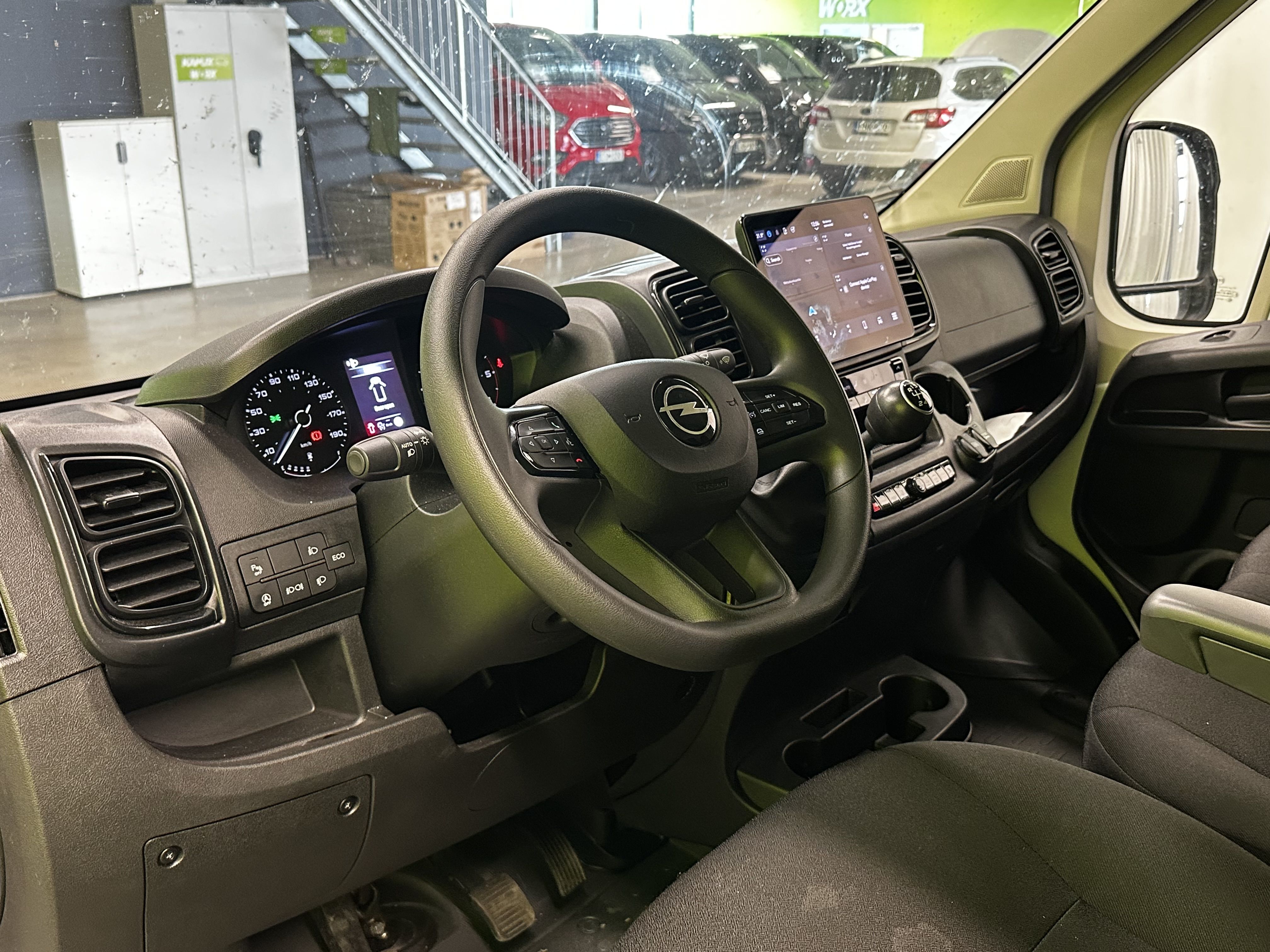 Opel Movano 2024