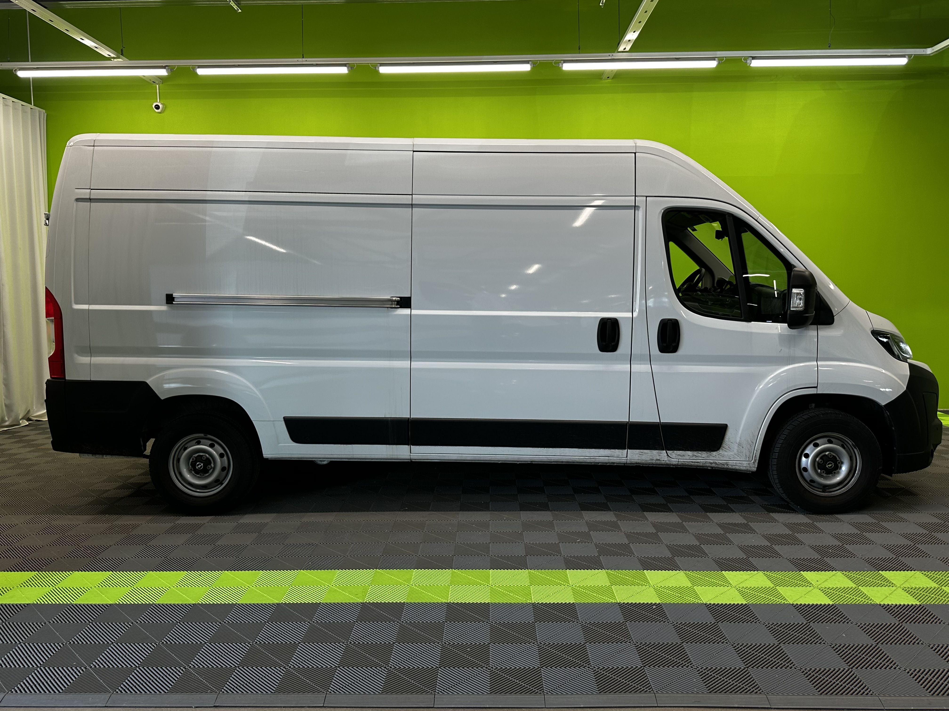 Opel Movano 2024
