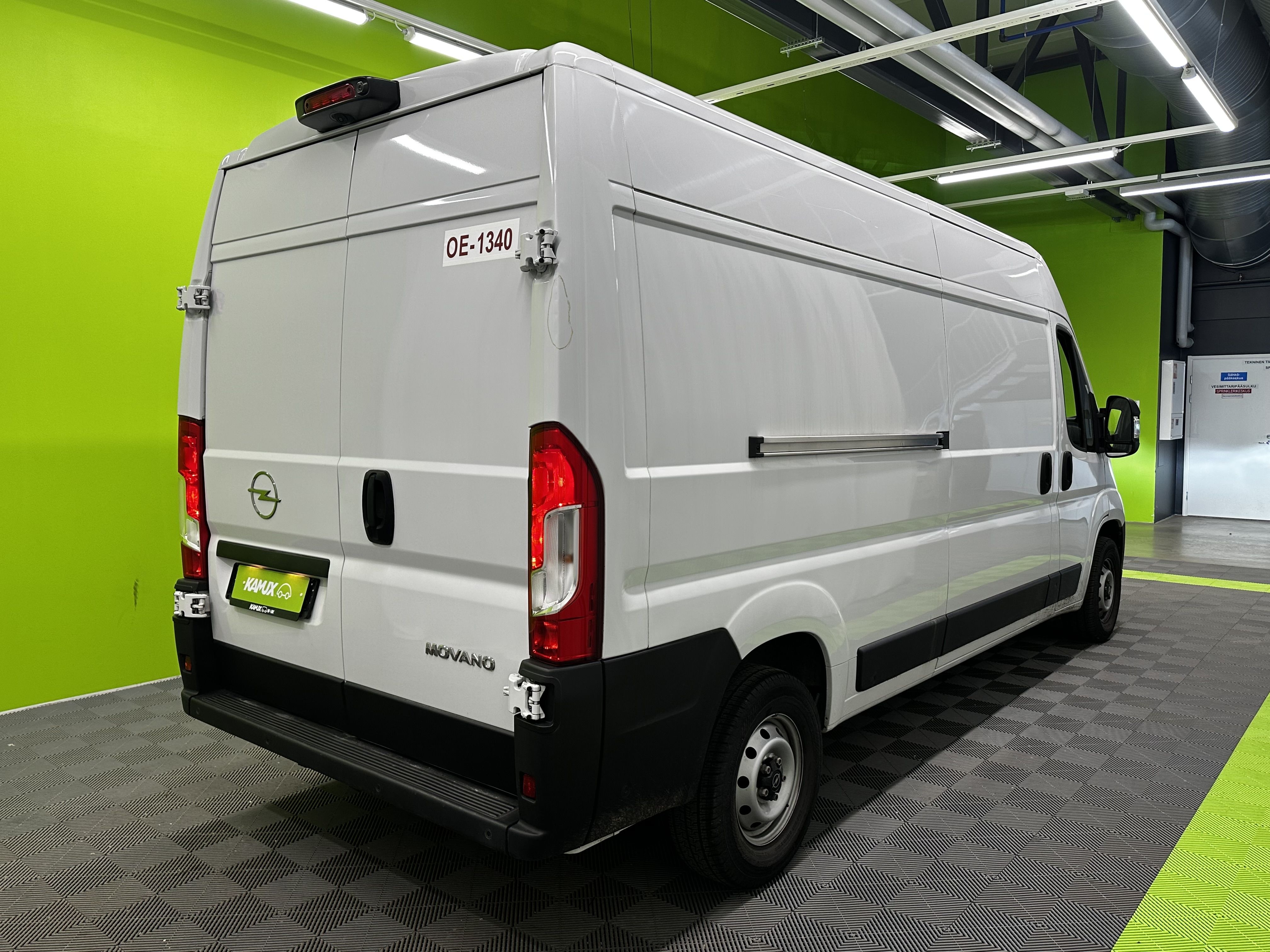 Opel Movano 2024