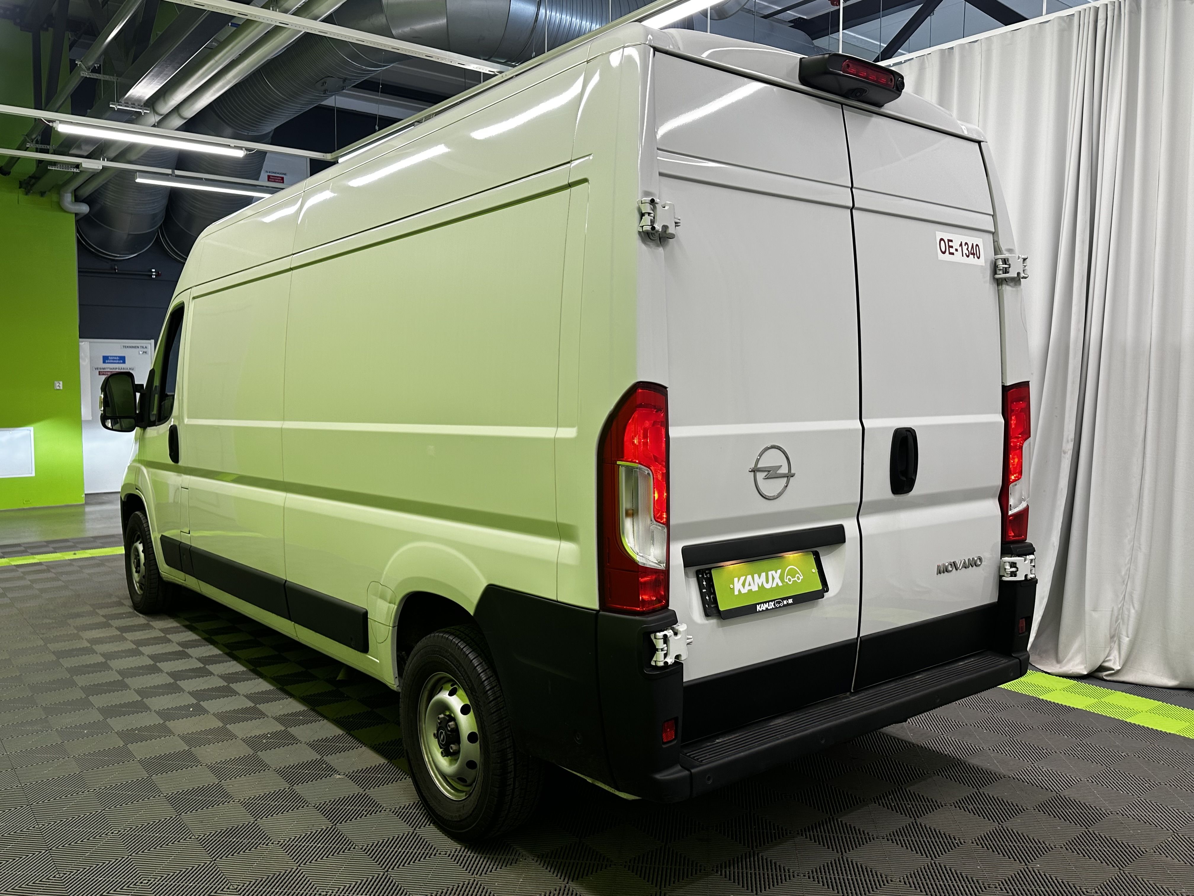 Opel Movano 2024