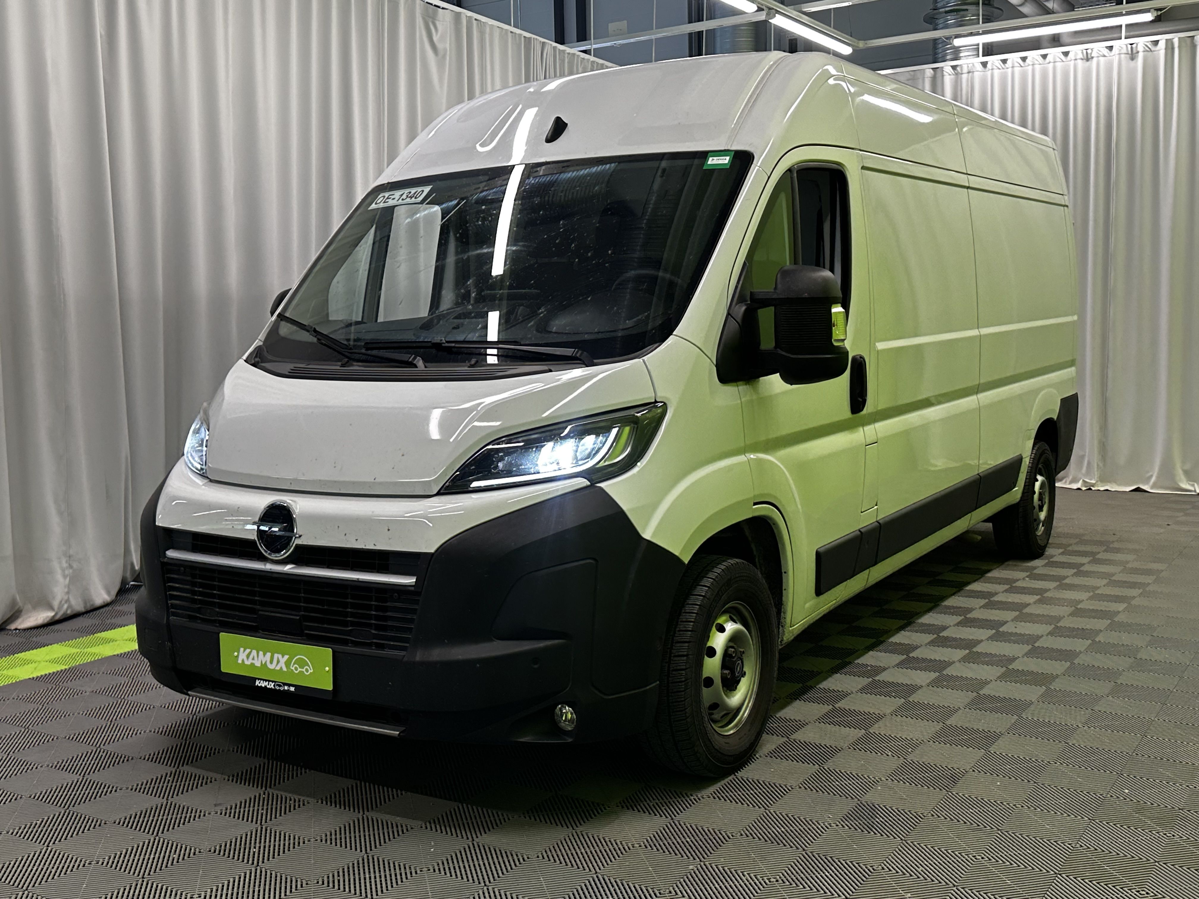 Opel Movano 2024