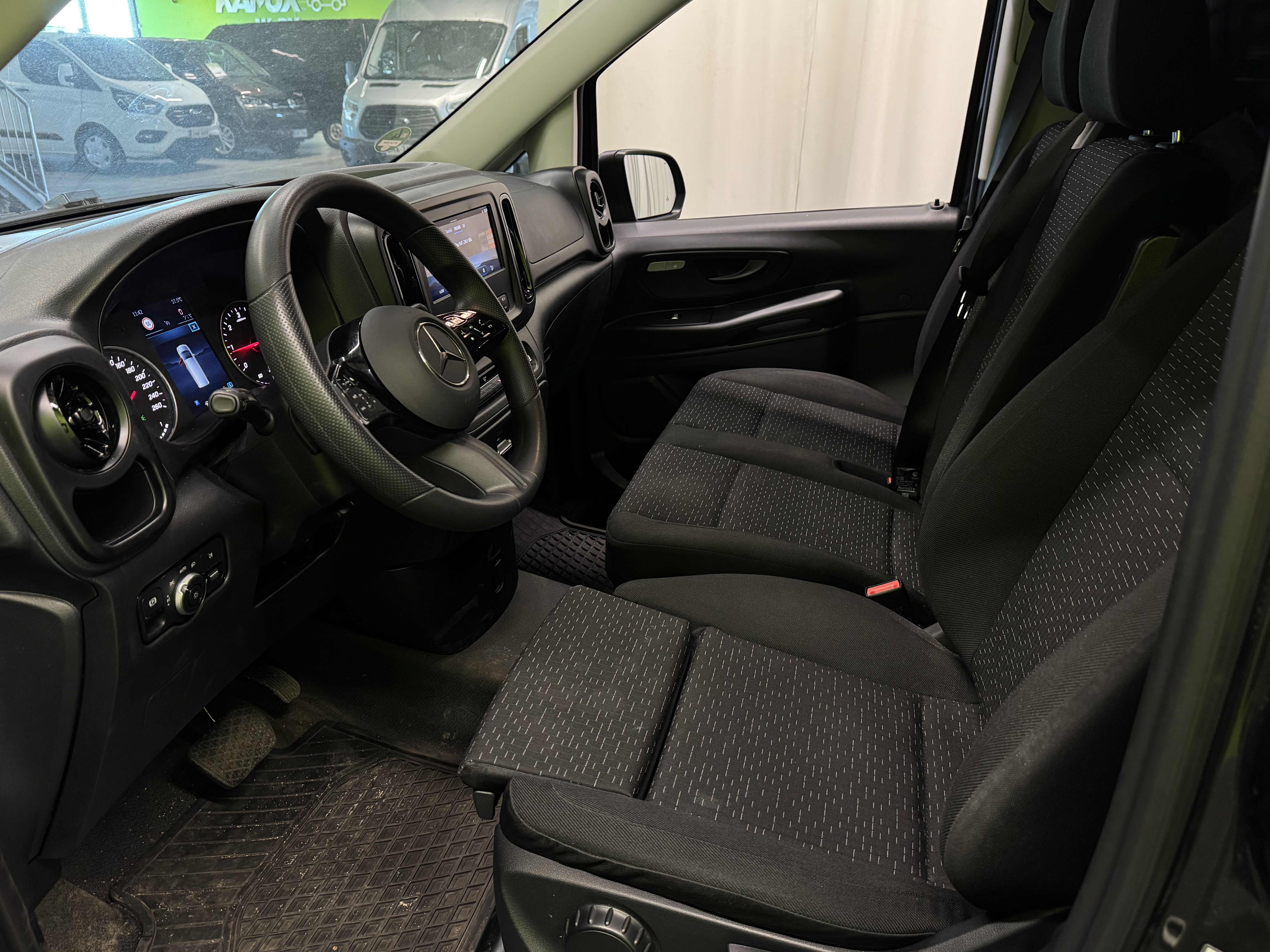 Mercedes-Benz Vito 2025