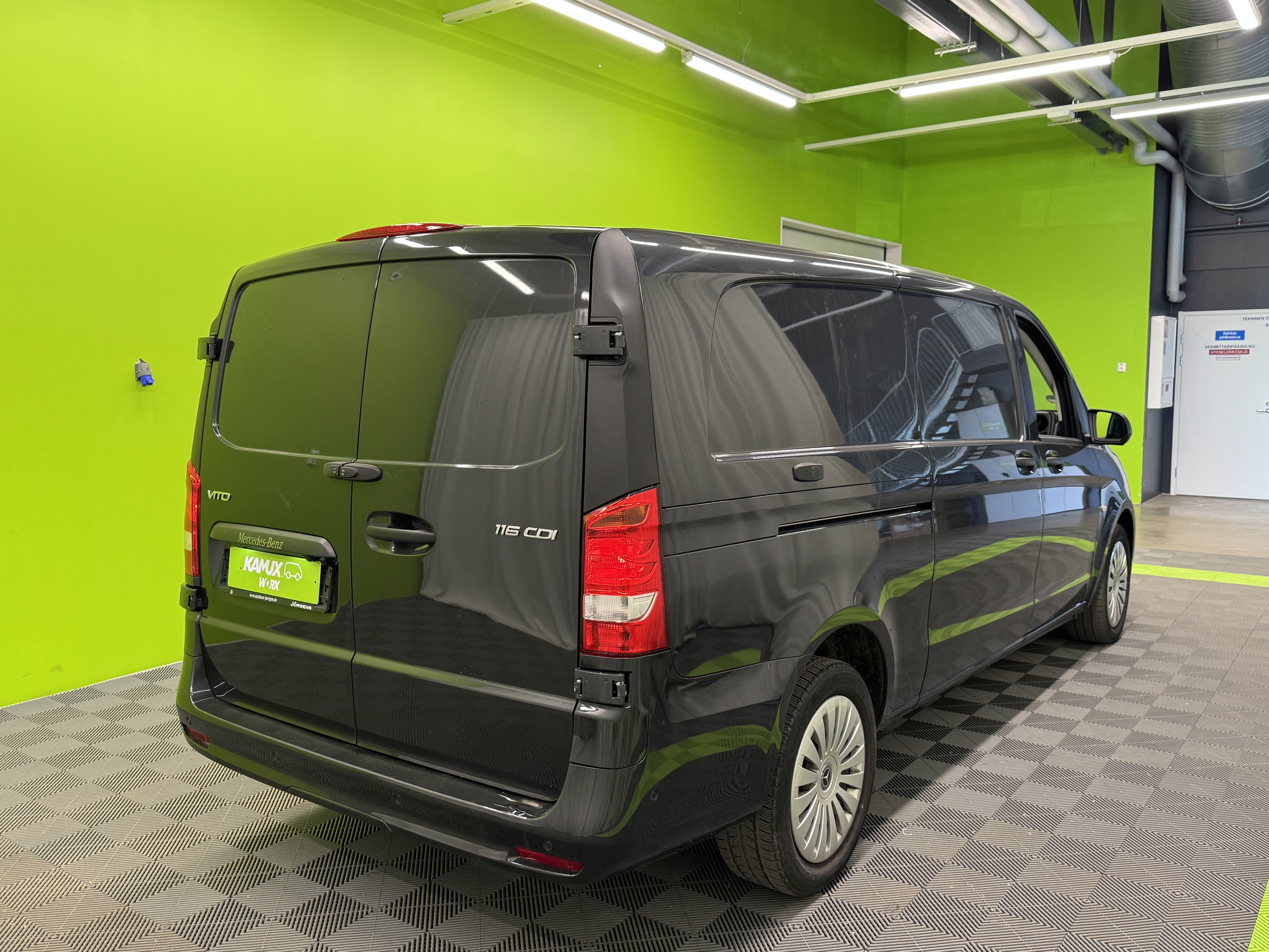 Mercedes-Benz Vito 2025
