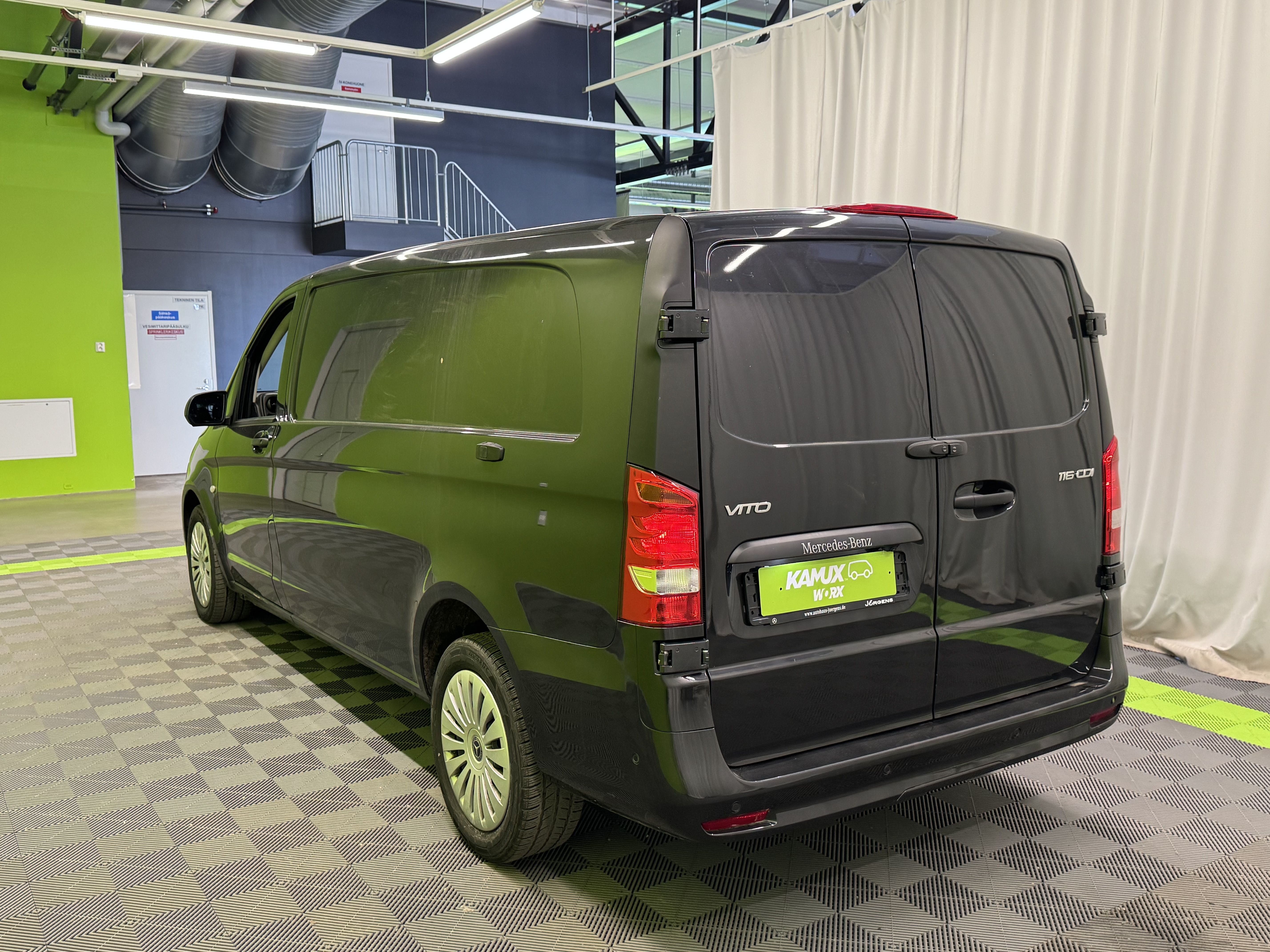 Mercedes-Benz Vito 2025