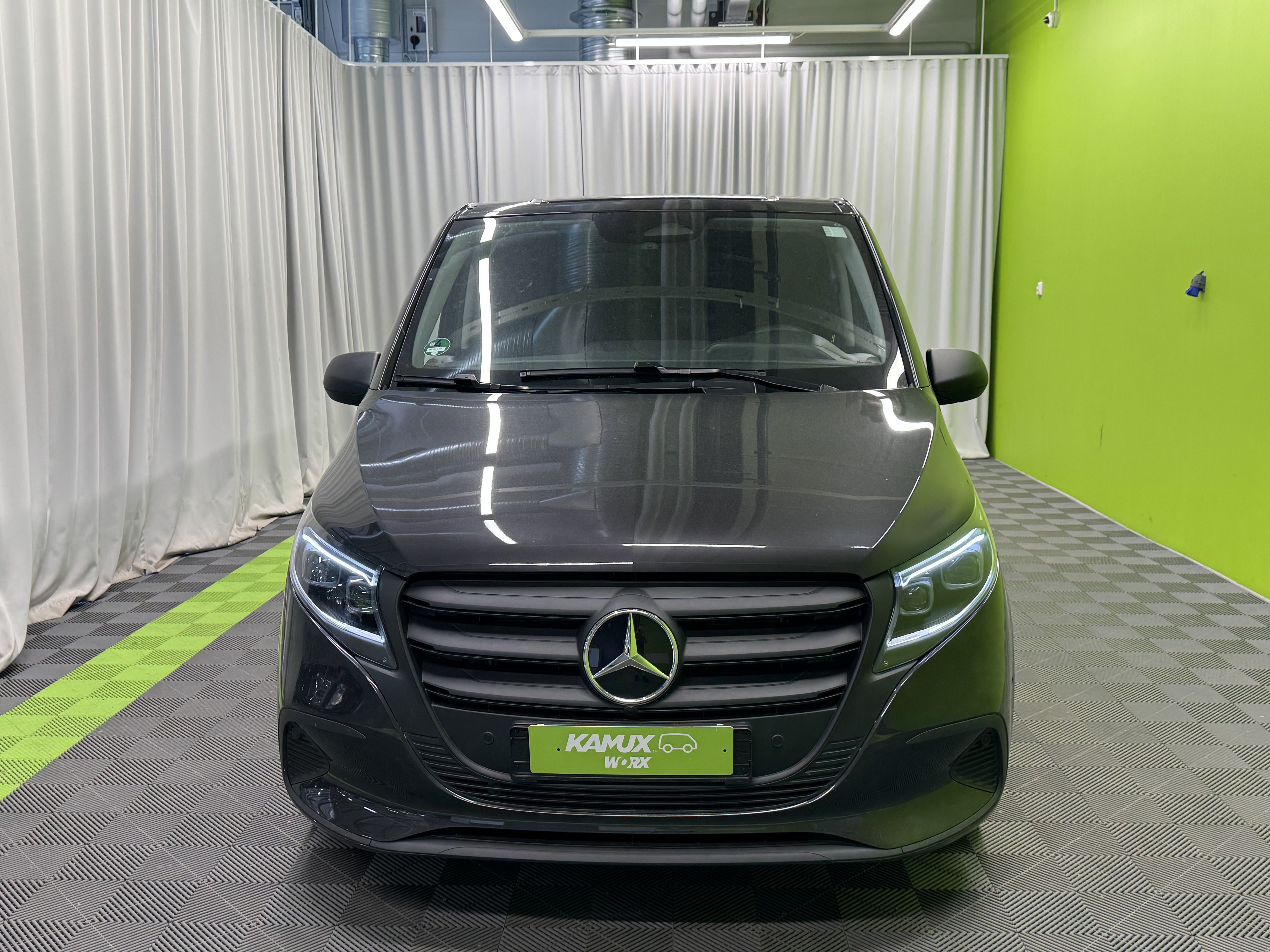 Mercedes-Benz Vito 2025