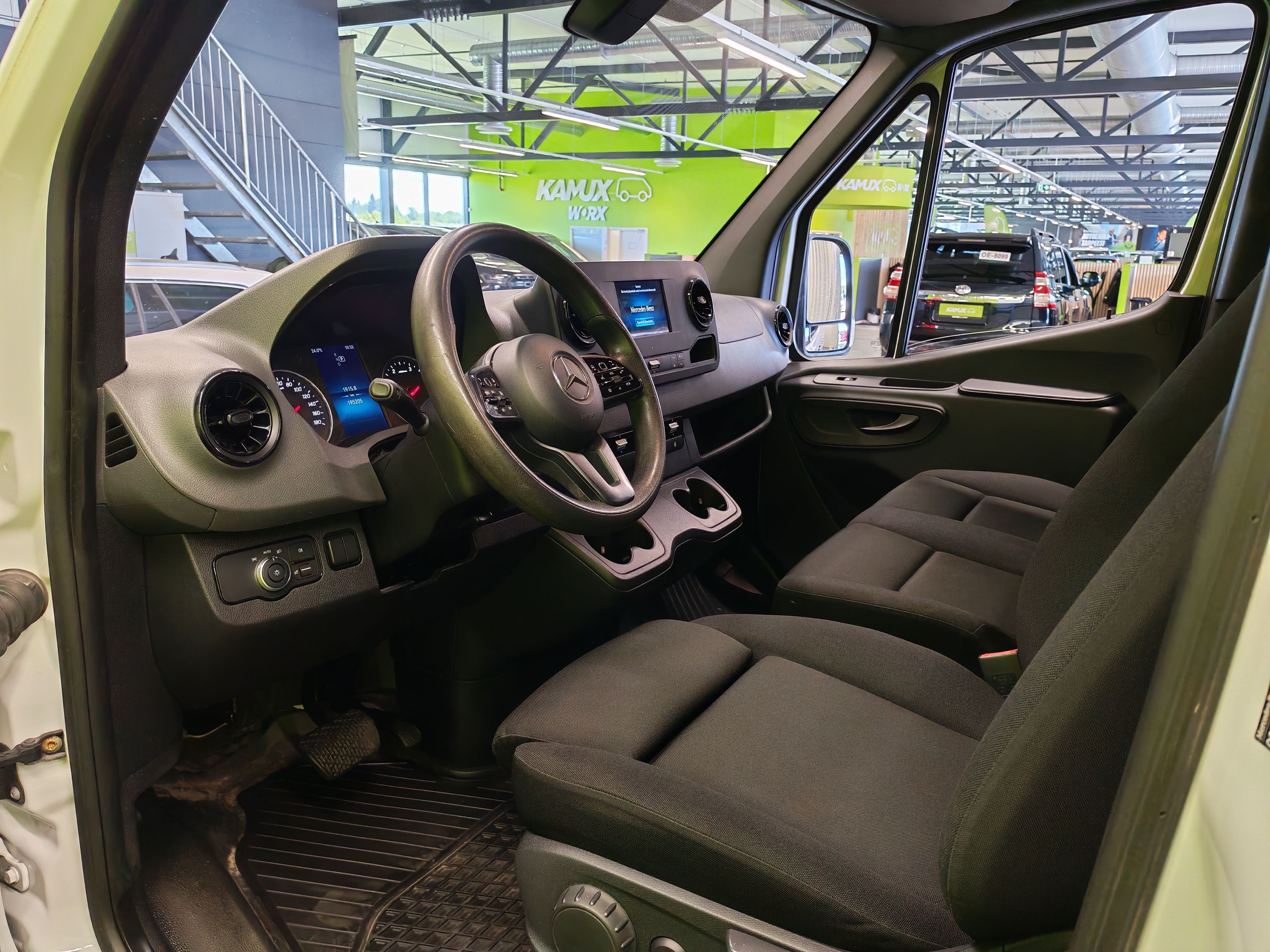 Mercedes-Benz Sprinter 2021
