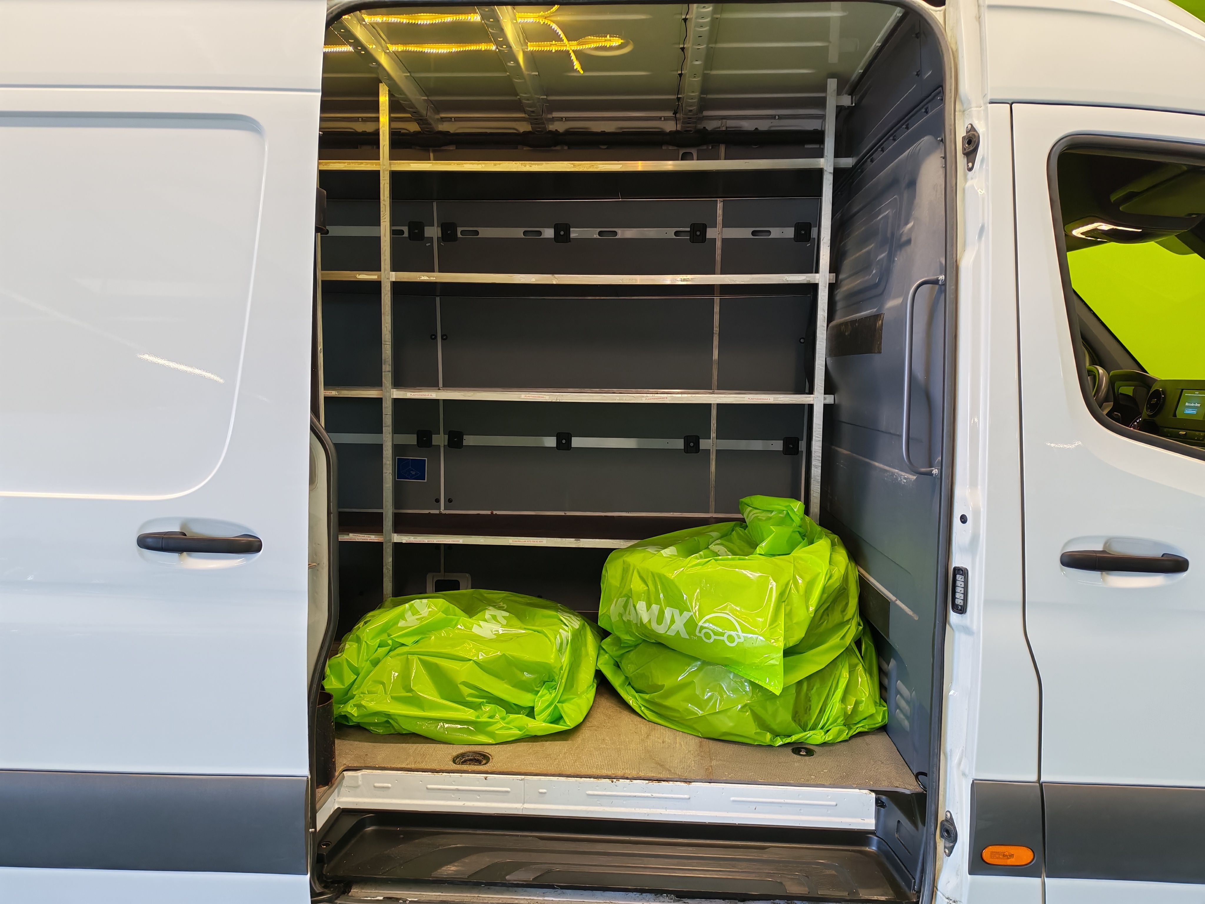 Mercedes-Benz Sprinter 2021