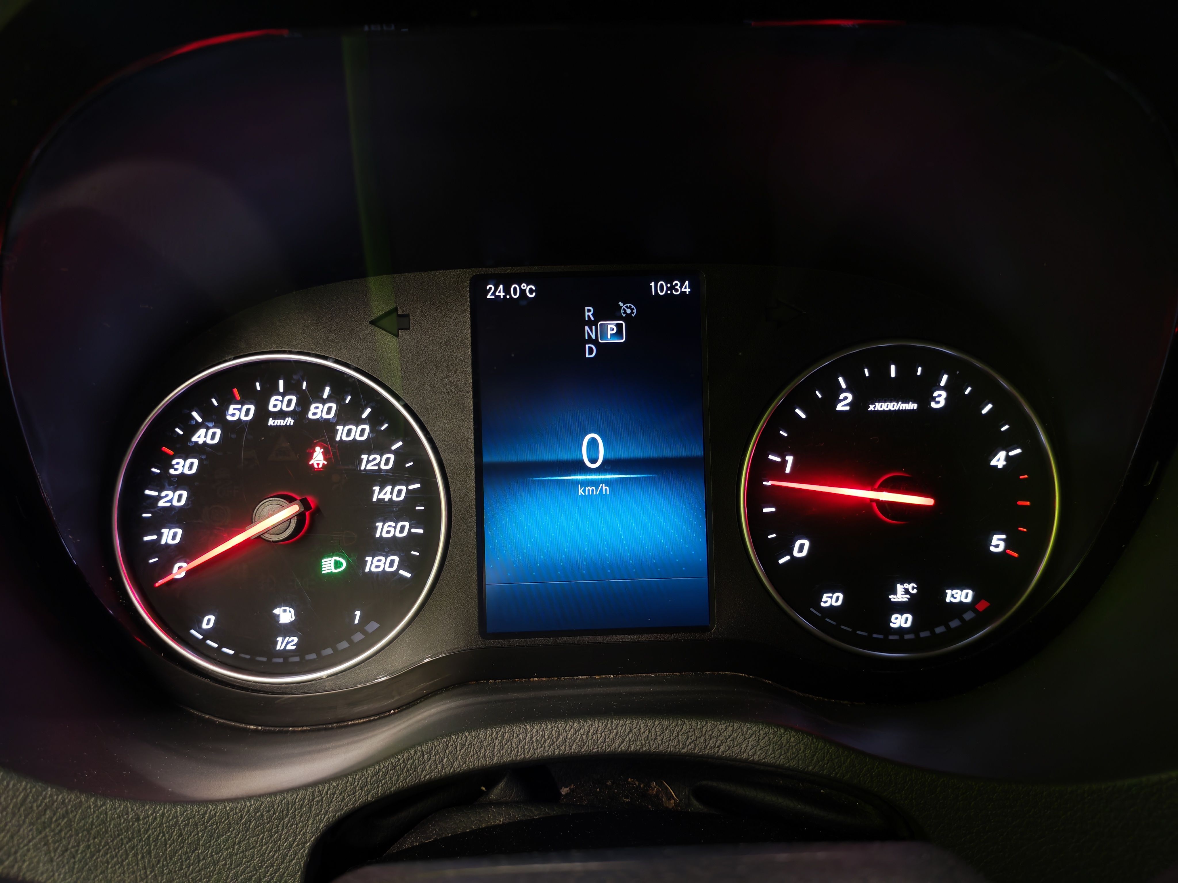 Mercedes-Benz Sprinter 2021