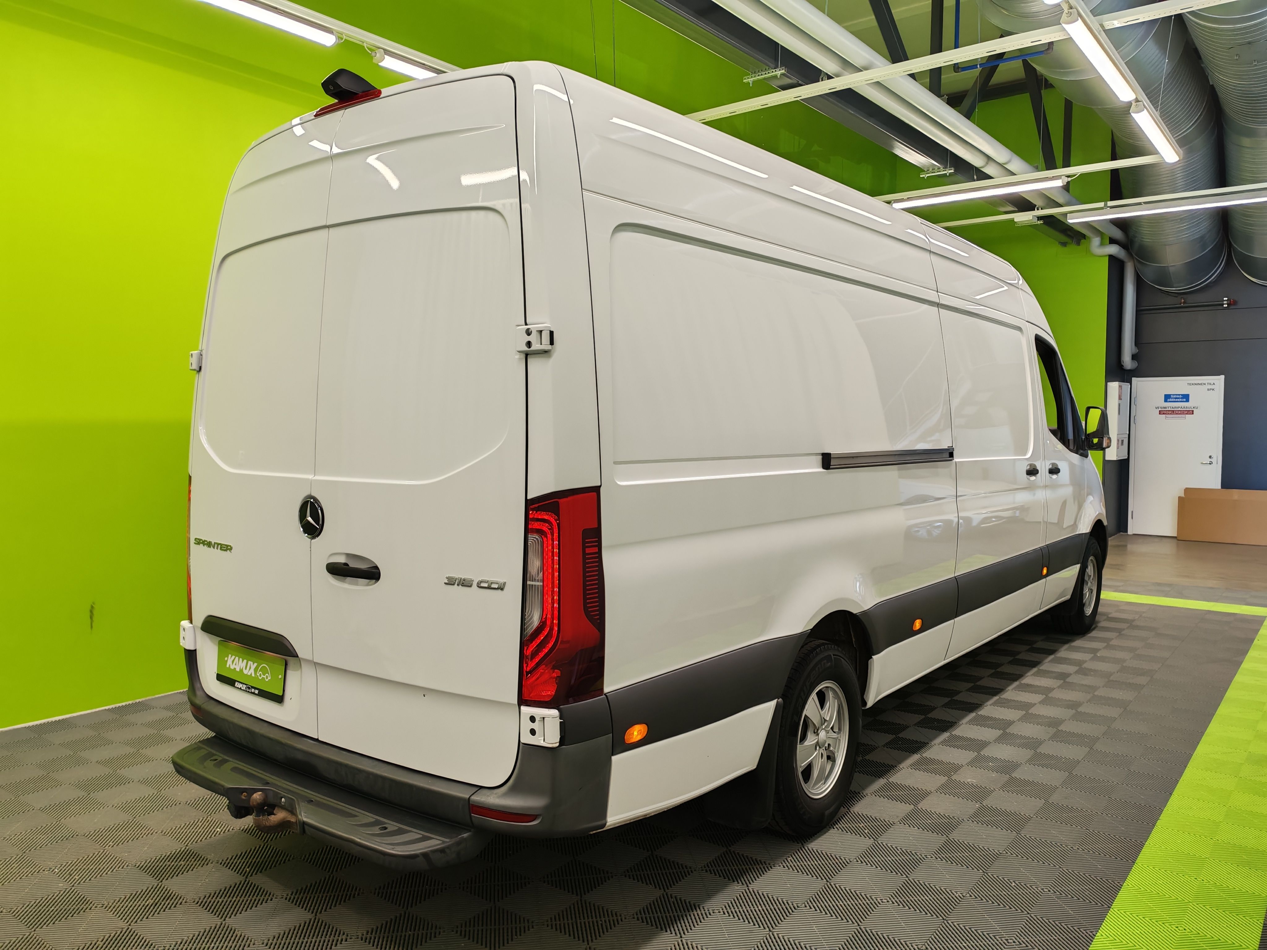 Mercedes-Benz Sprinter 2021