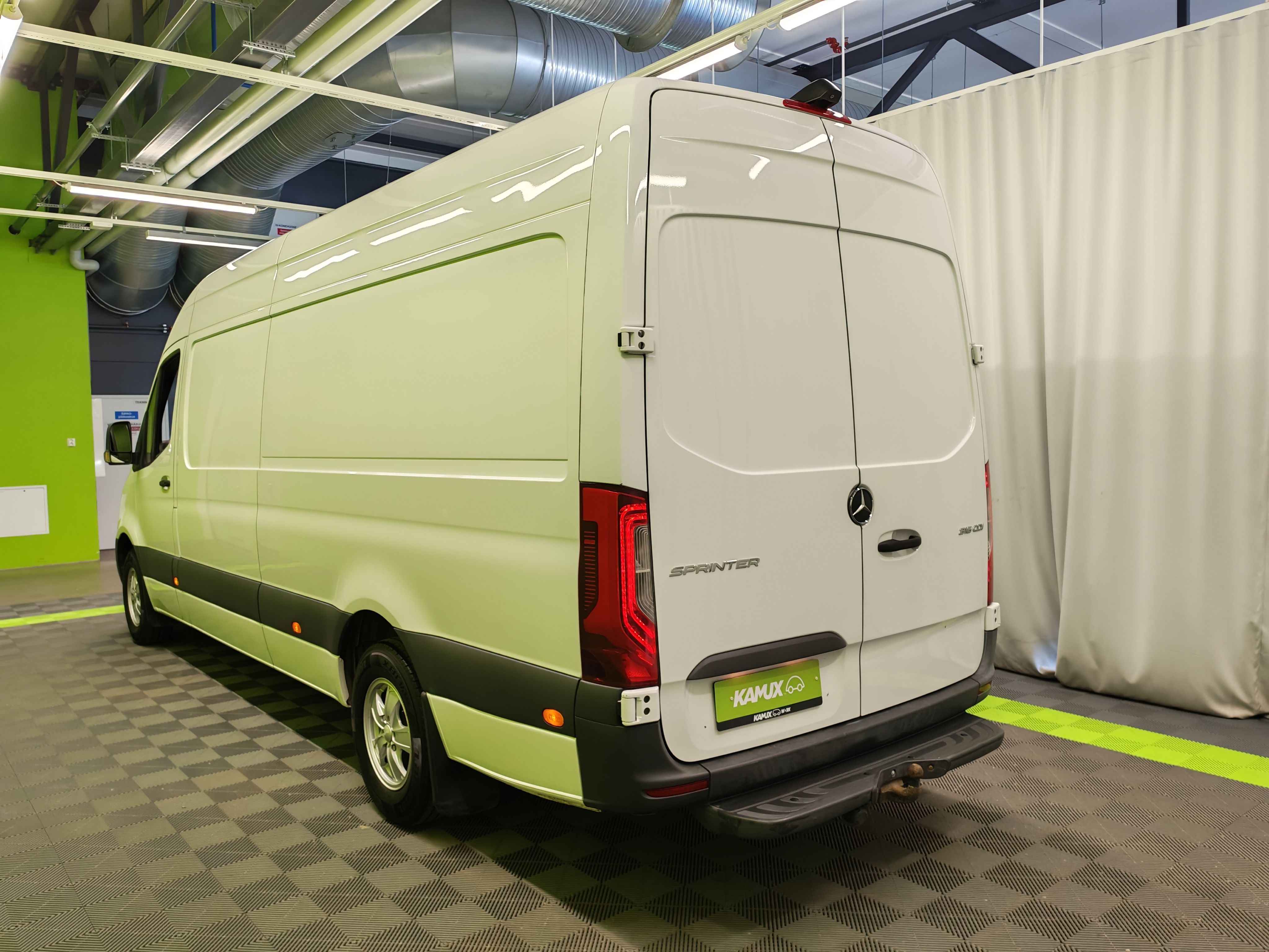 Mercedes-Benz Sprinter 2021