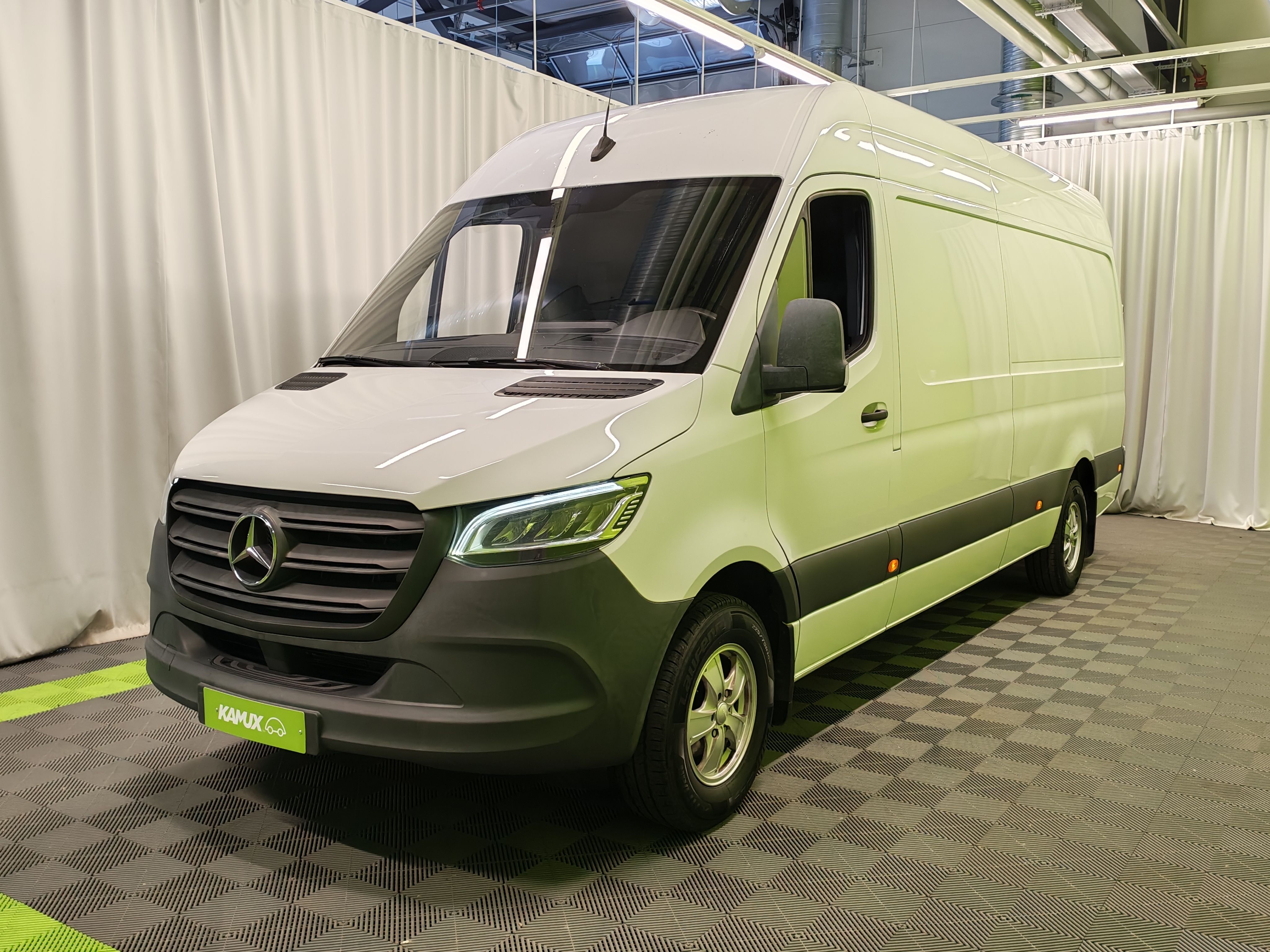 Mercedes-Benz Sprinter 2021