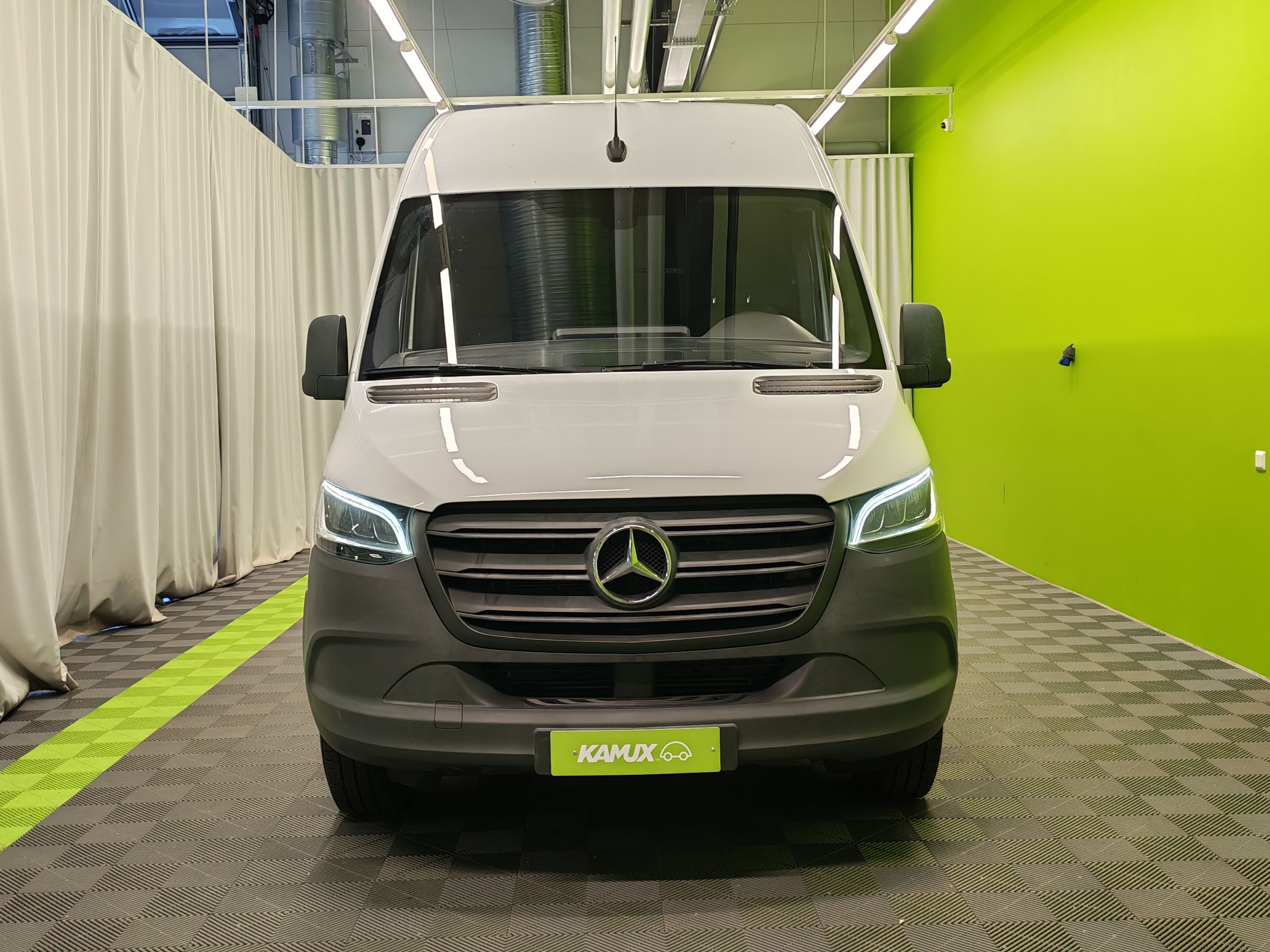 Mercedes-Benz Sprinter 2021