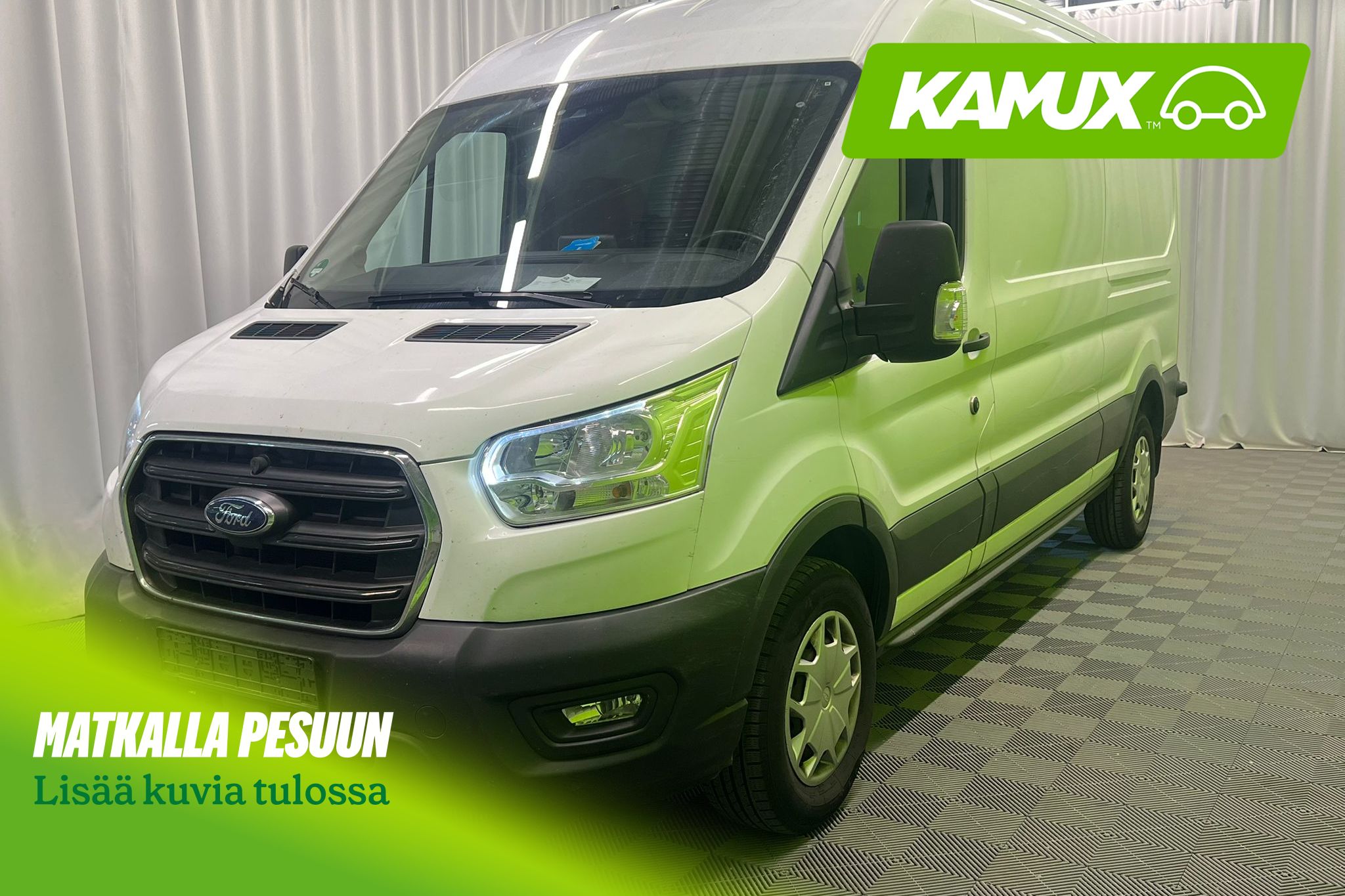 Ford Transit 2021