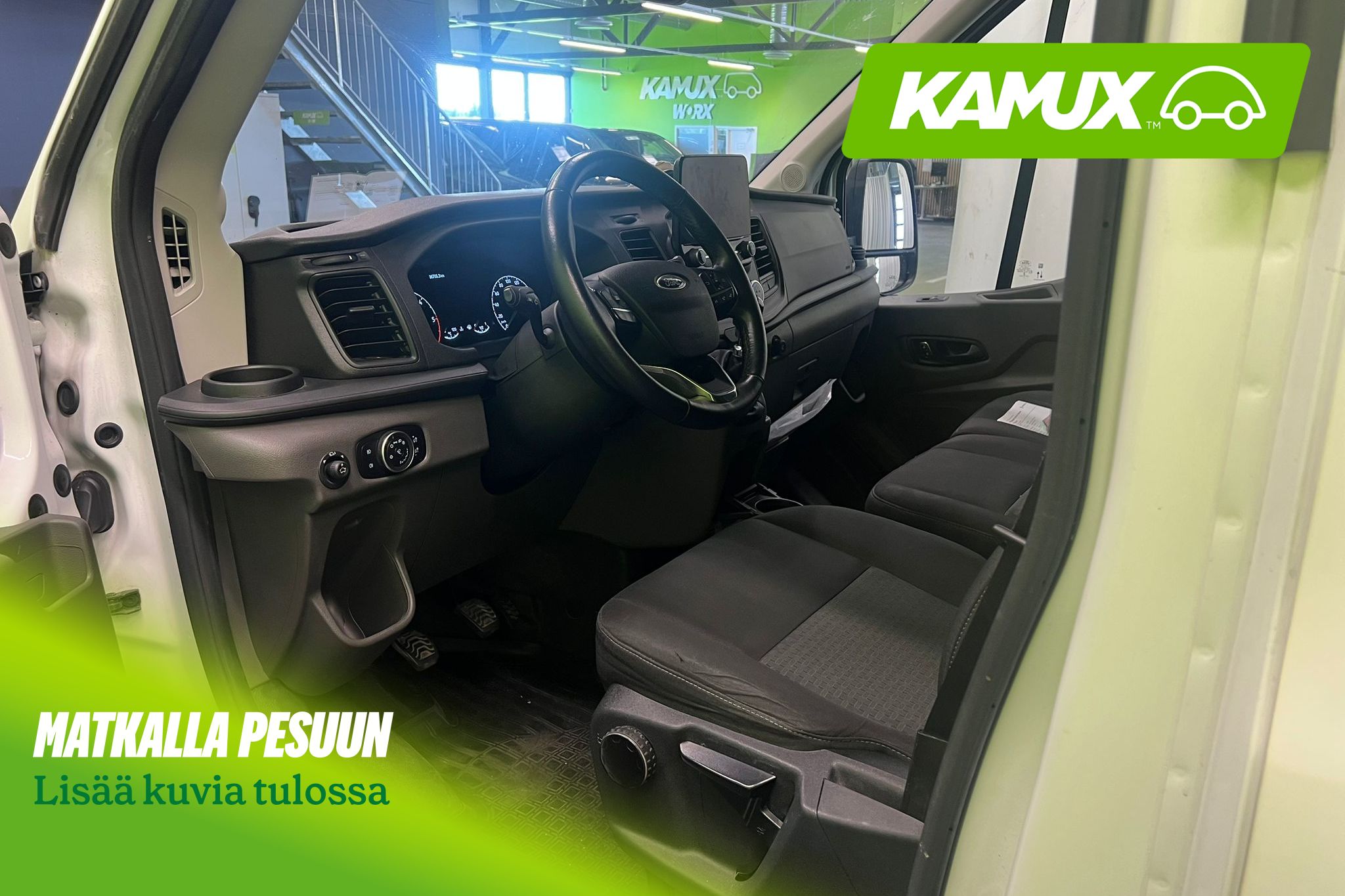 Ford Transit 2021