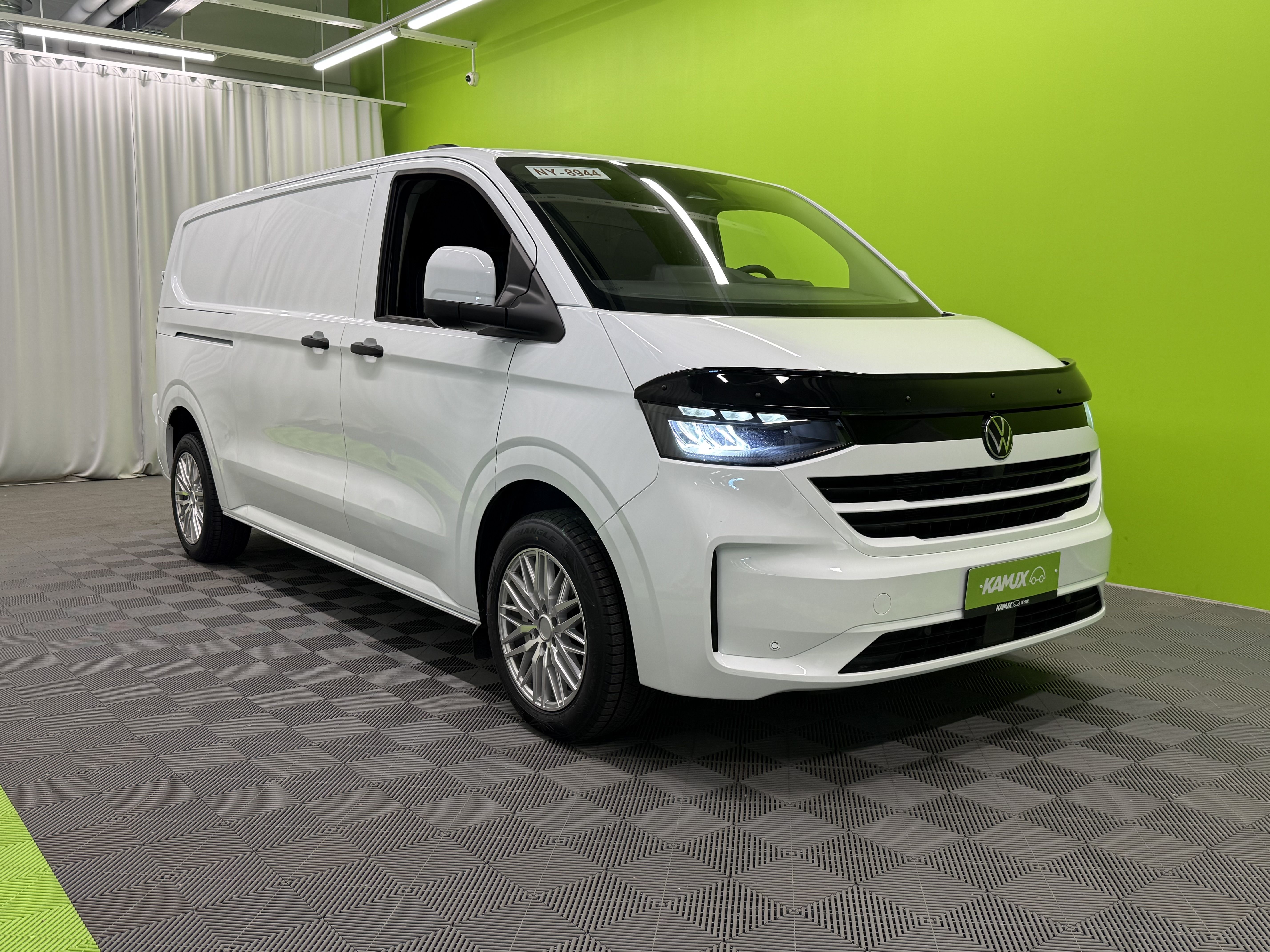 Volkswagen Transporter 2025