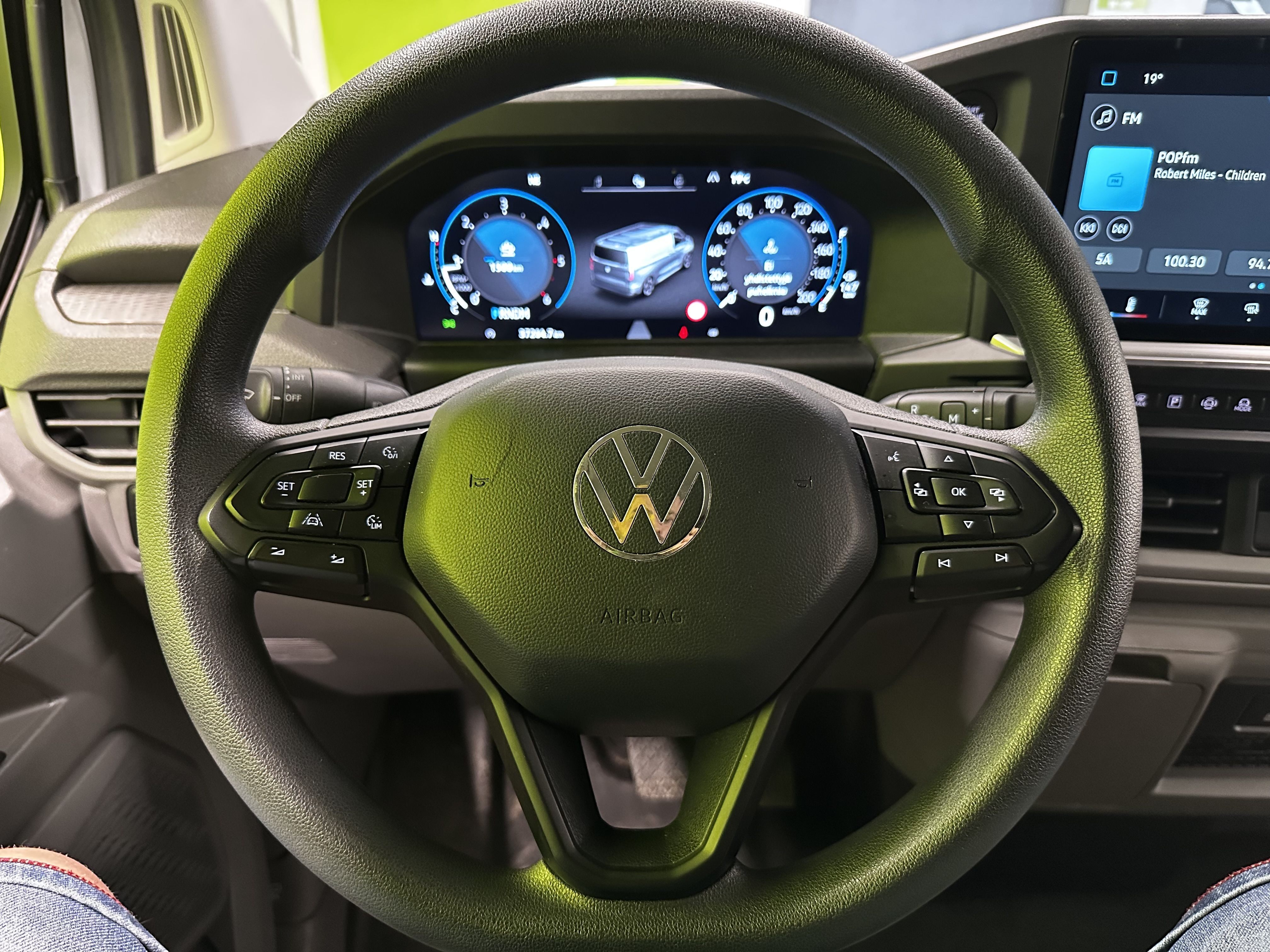 Volkswagen Transporter 2025