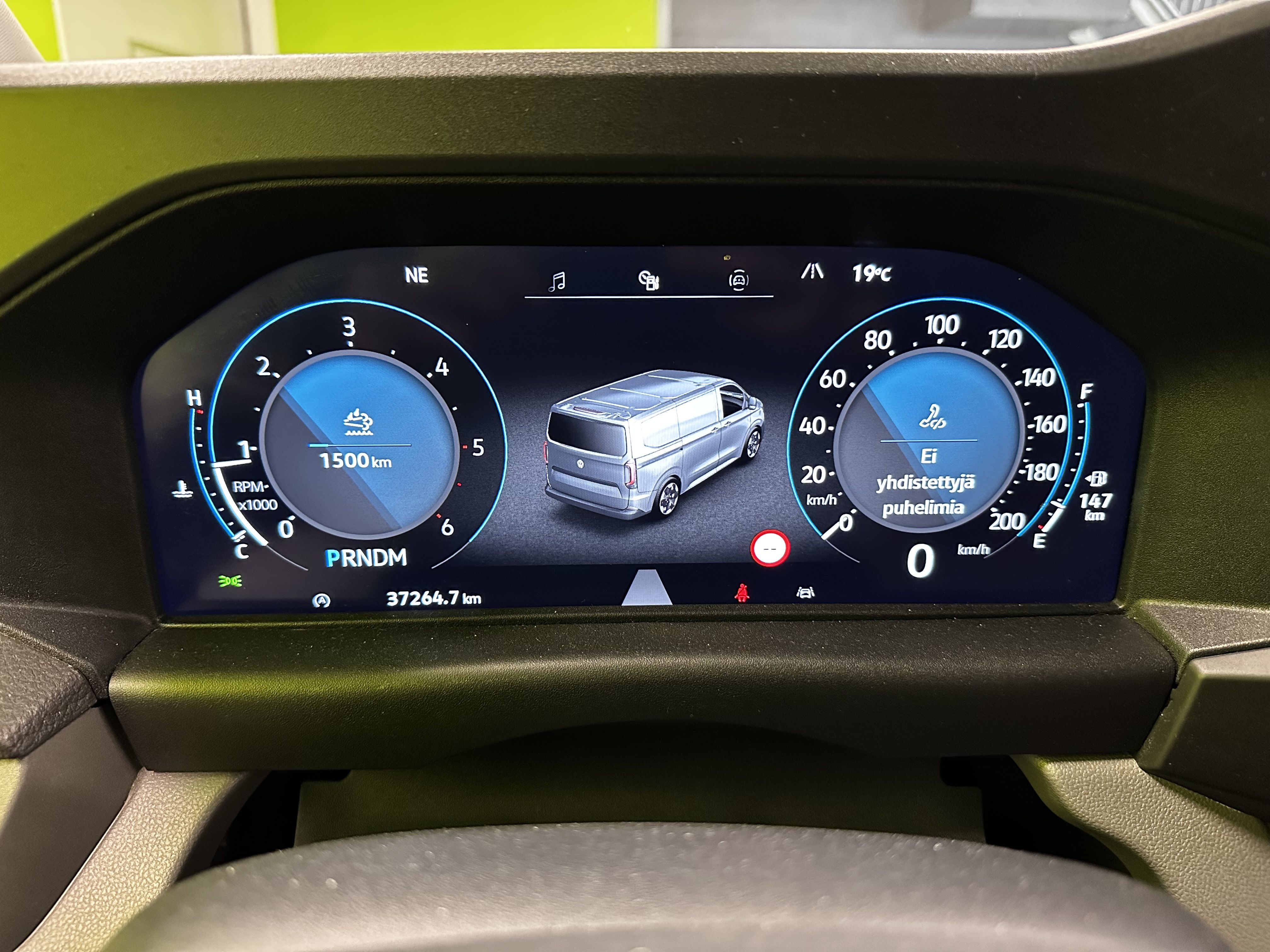 Volkswagen Transporter 2025