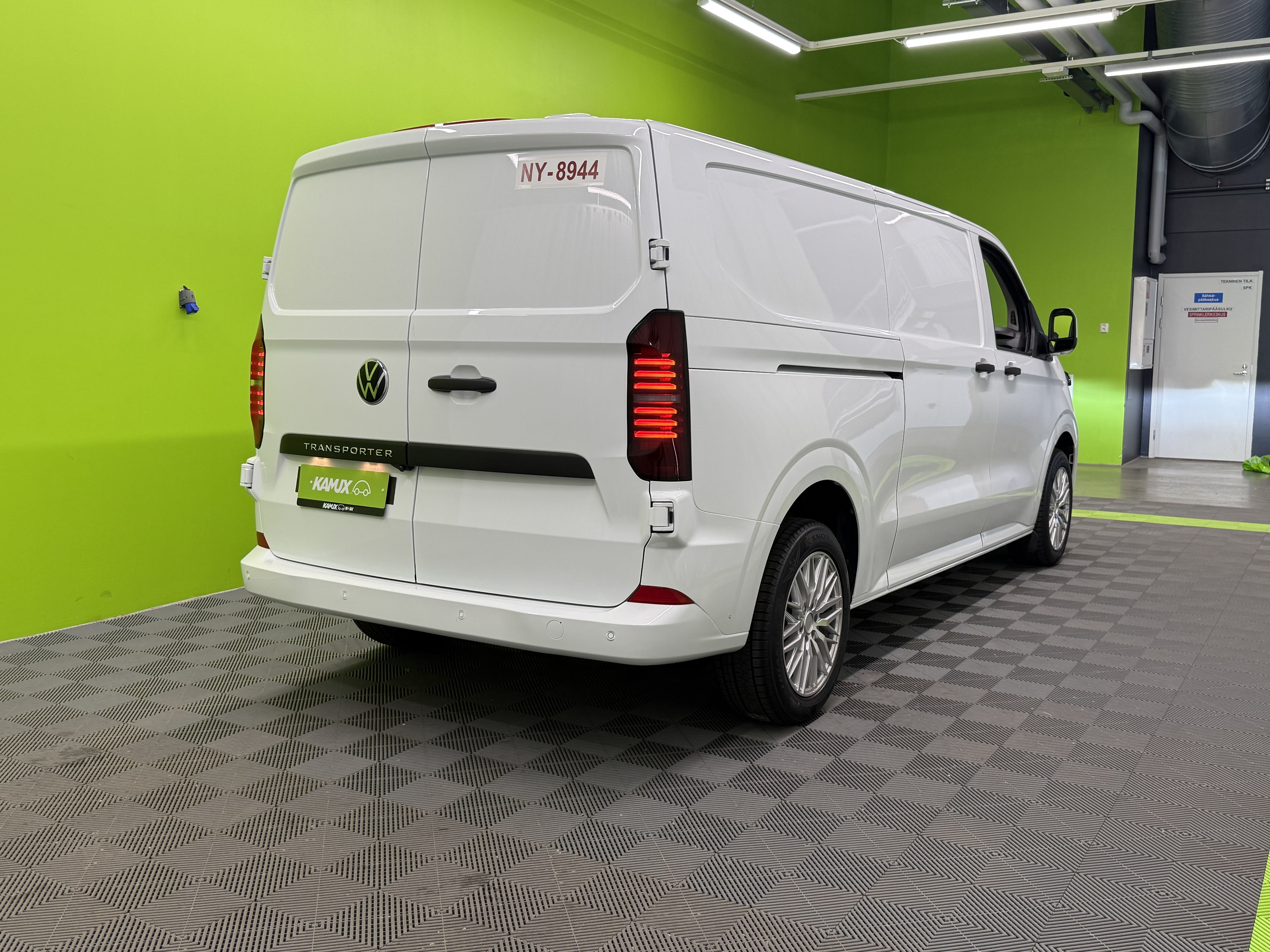 Volkswagen Transporter 2025