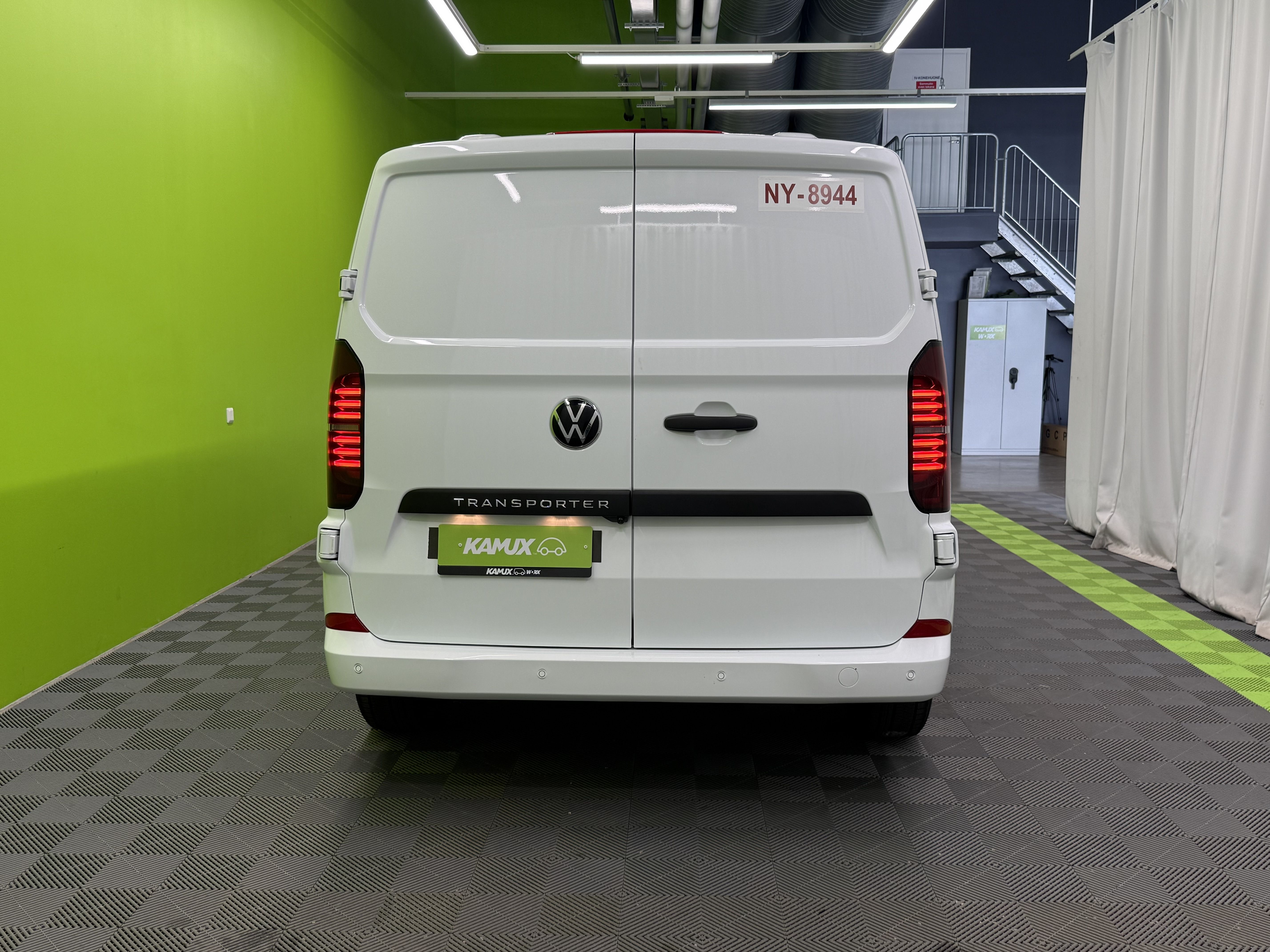 Volkswagen Transporter 2025