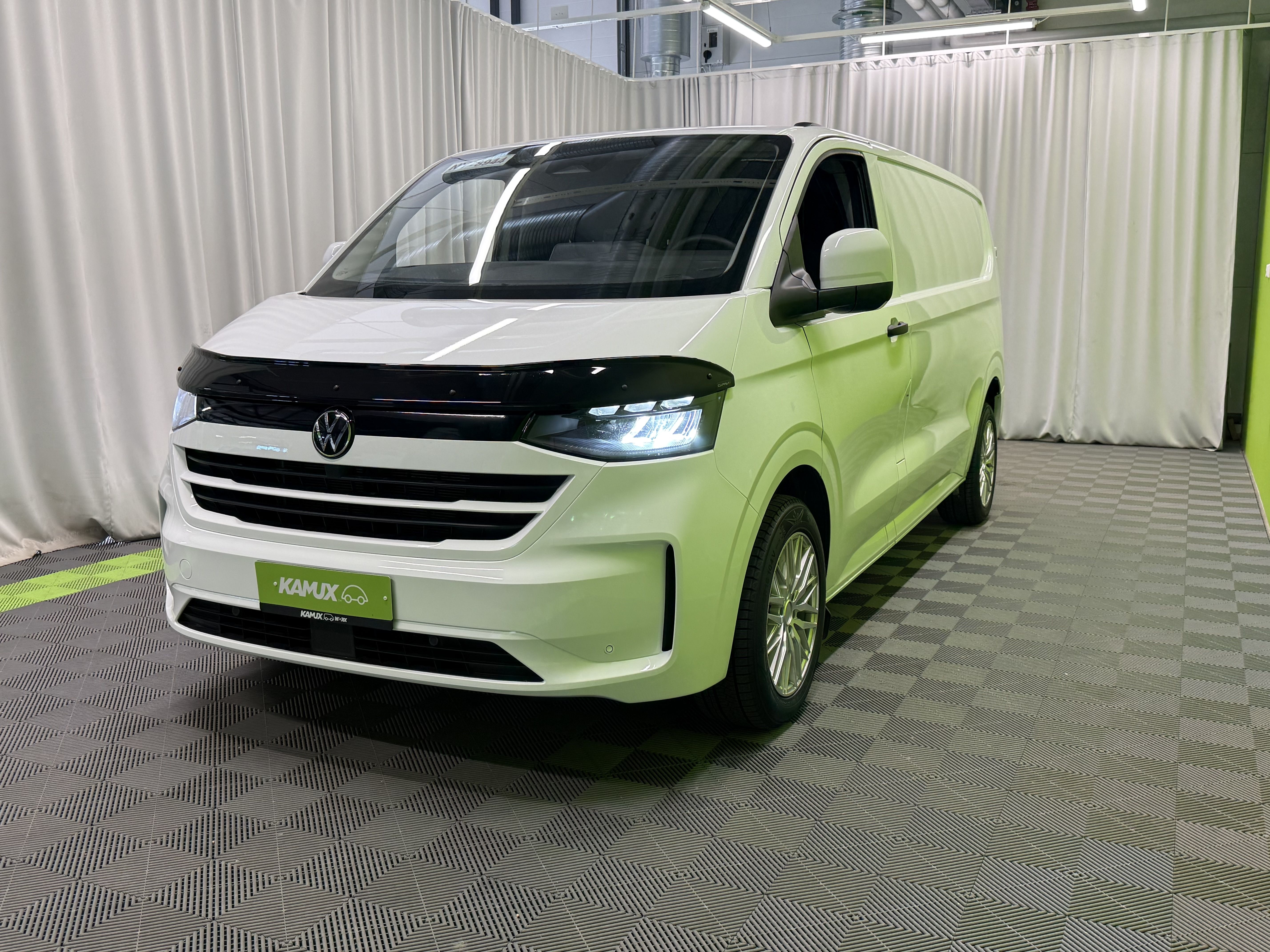 Volkswagen Transporter 2025