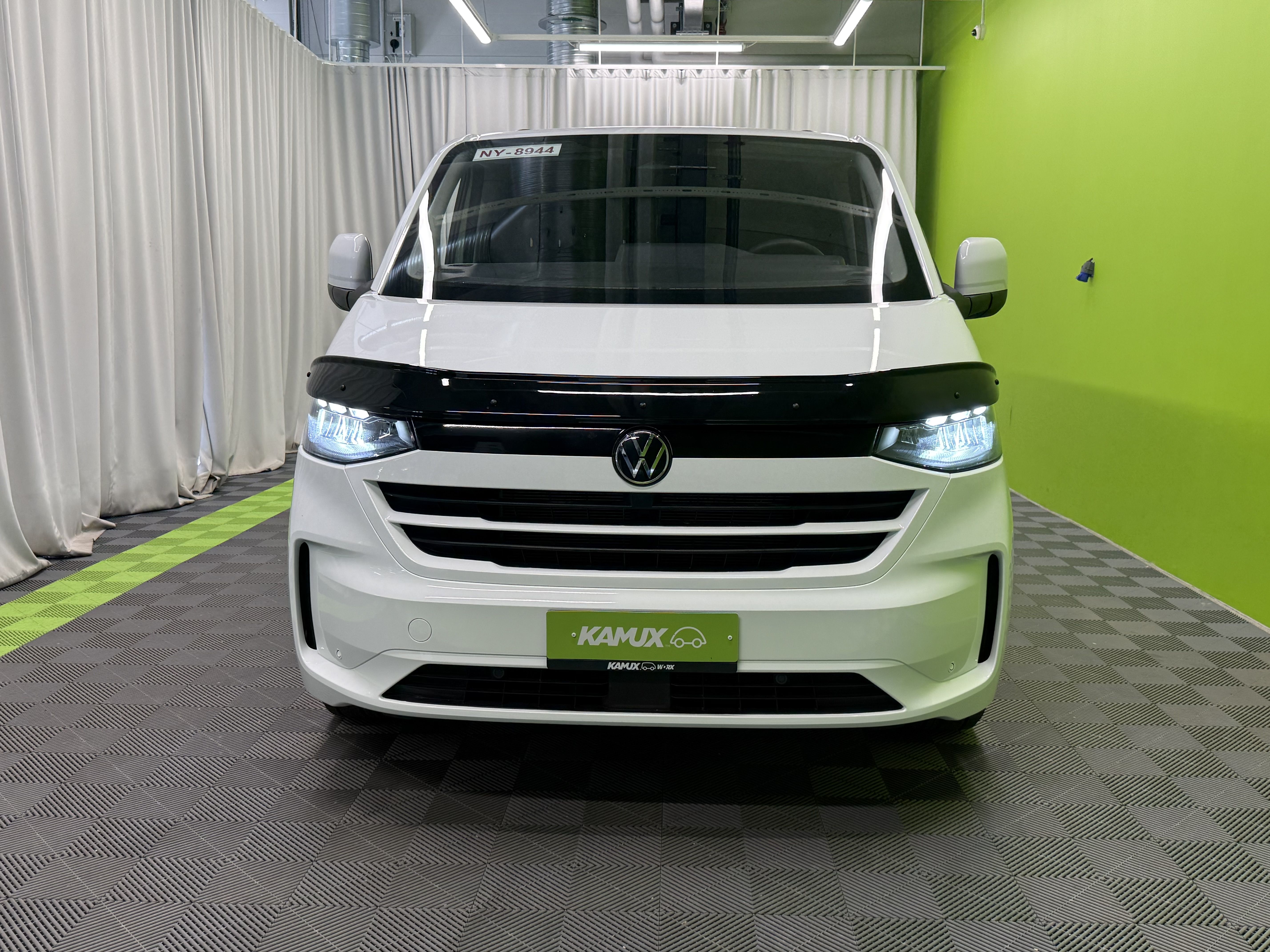 Volkswagen Transporter 2025
