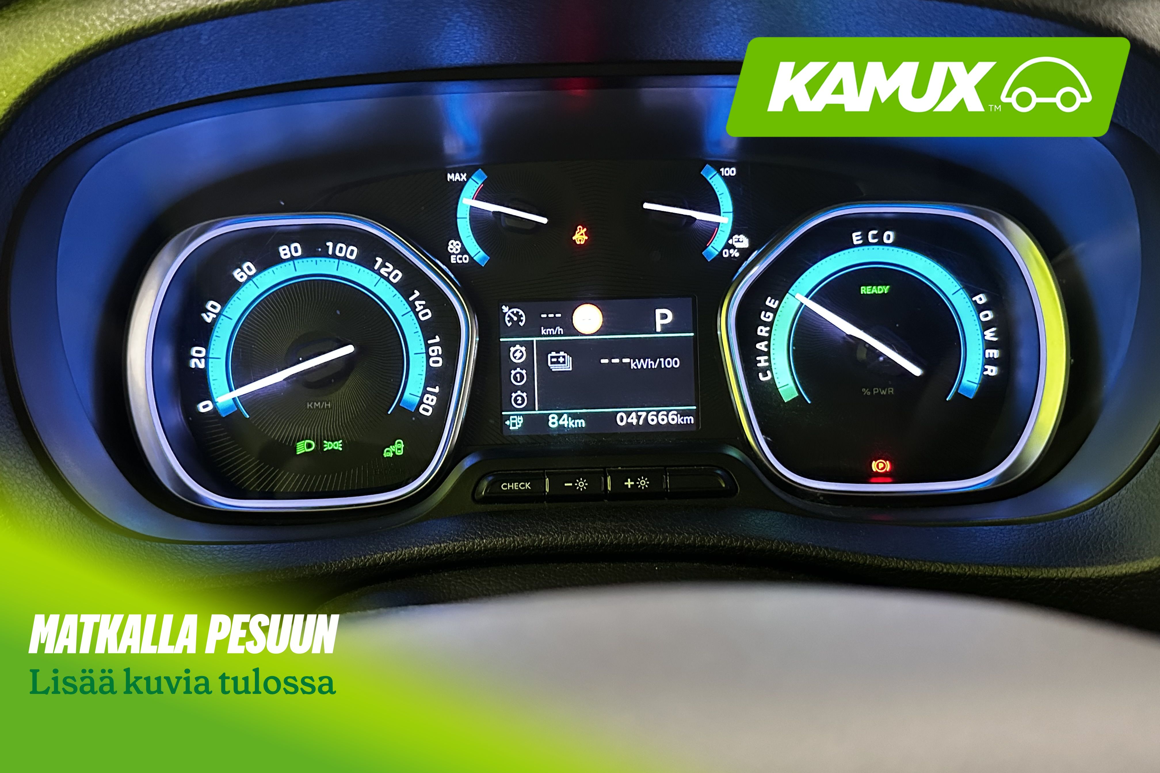 Toyota Proace EV 2021