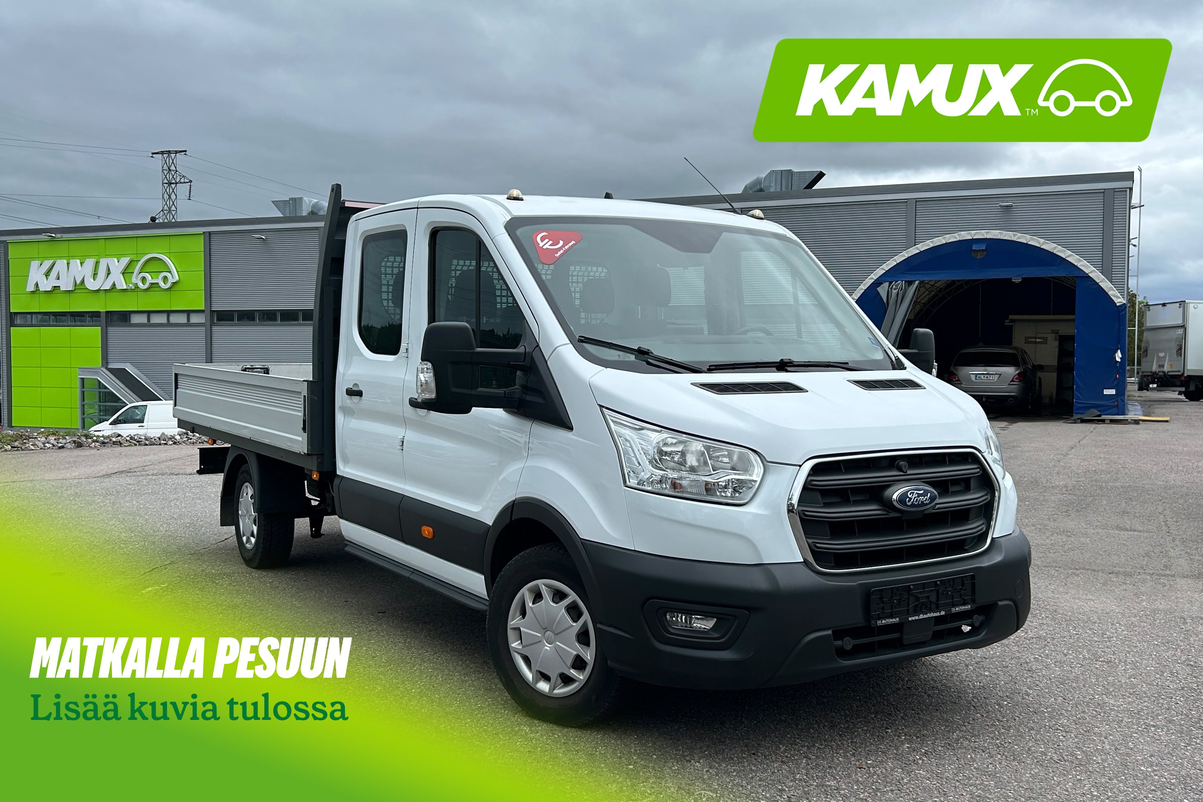 Ford Transit 2020
