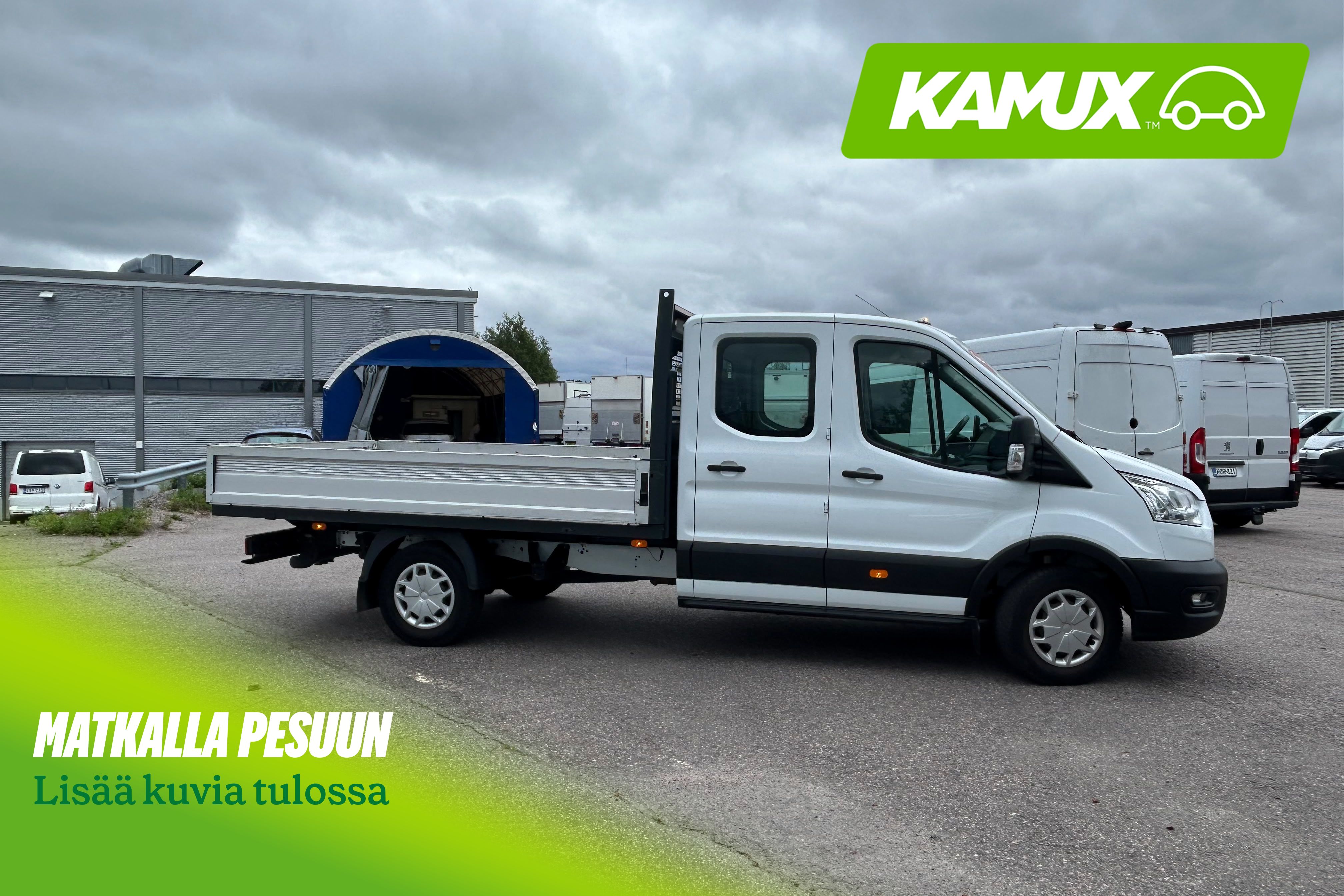 Ford Transit 2020