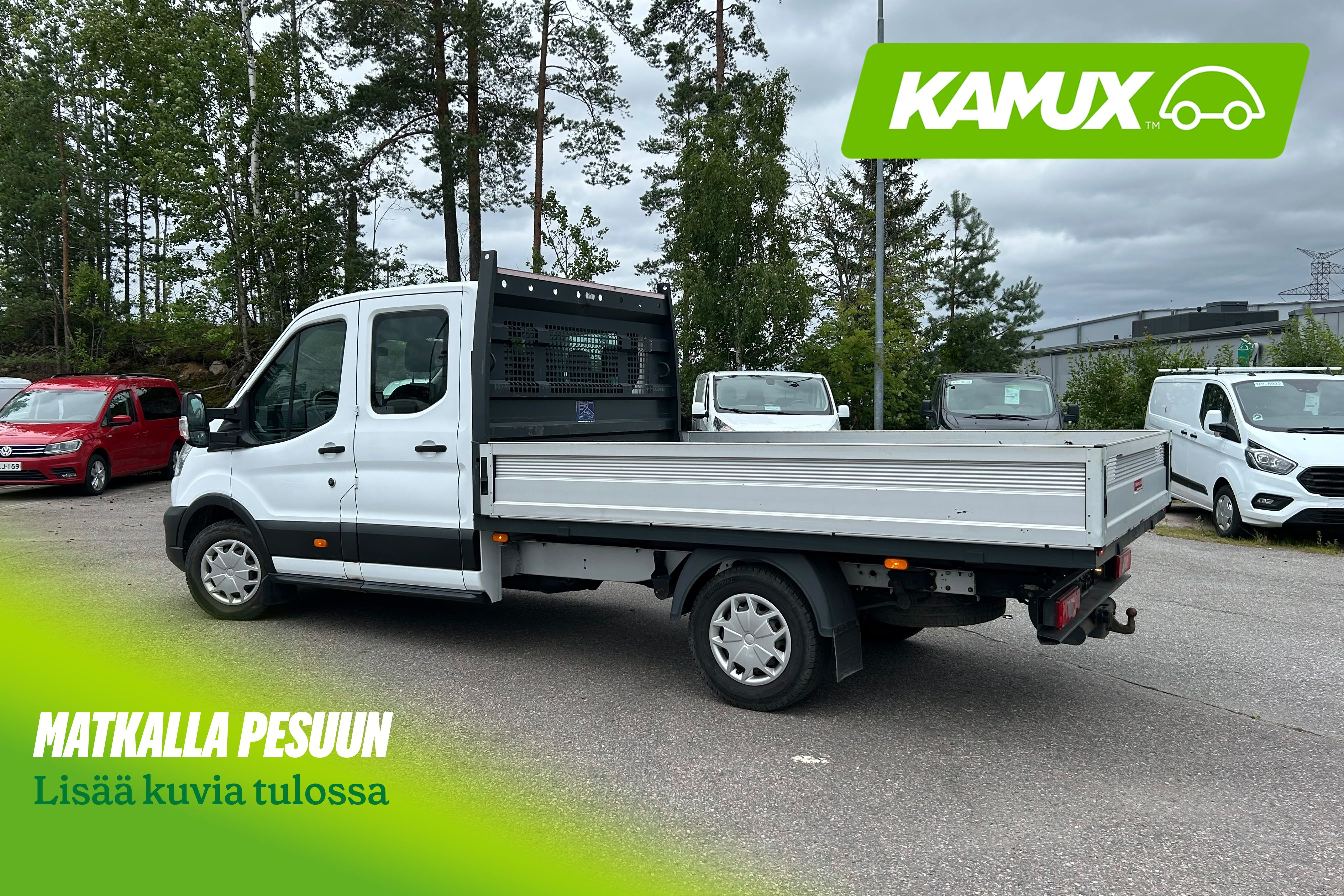 Ford Transit 2020