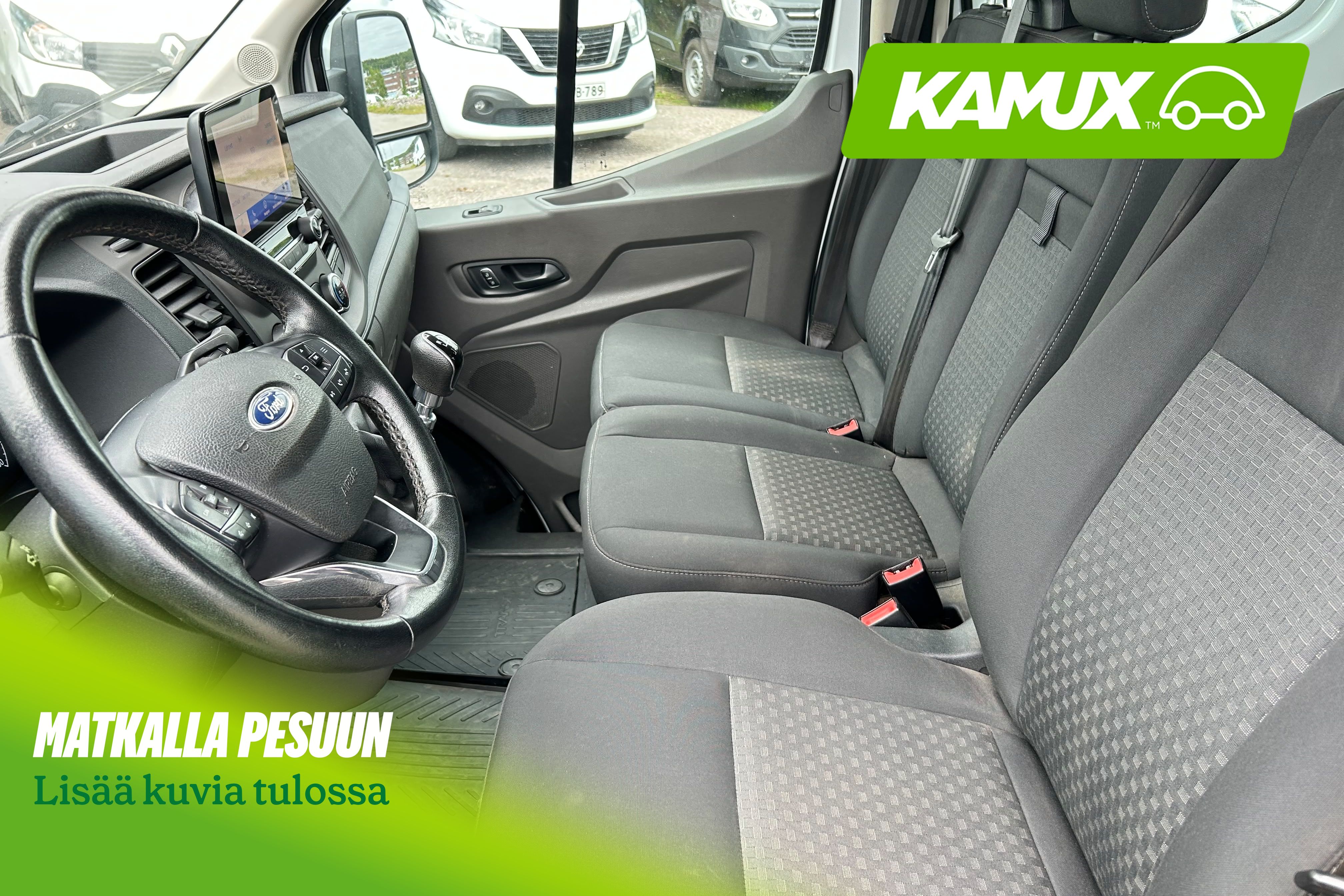 Ford Transit 2020