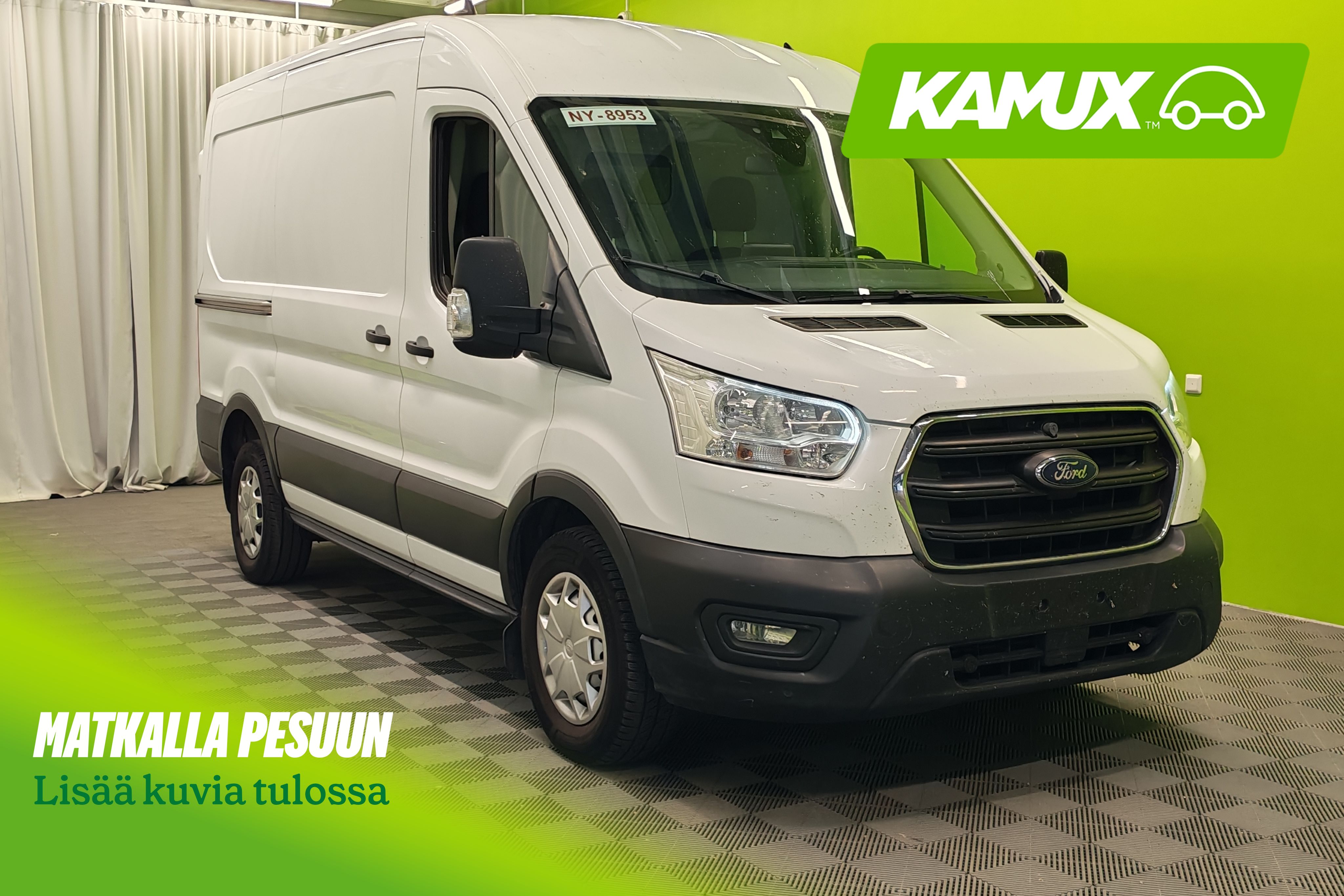Ford Transit 2020