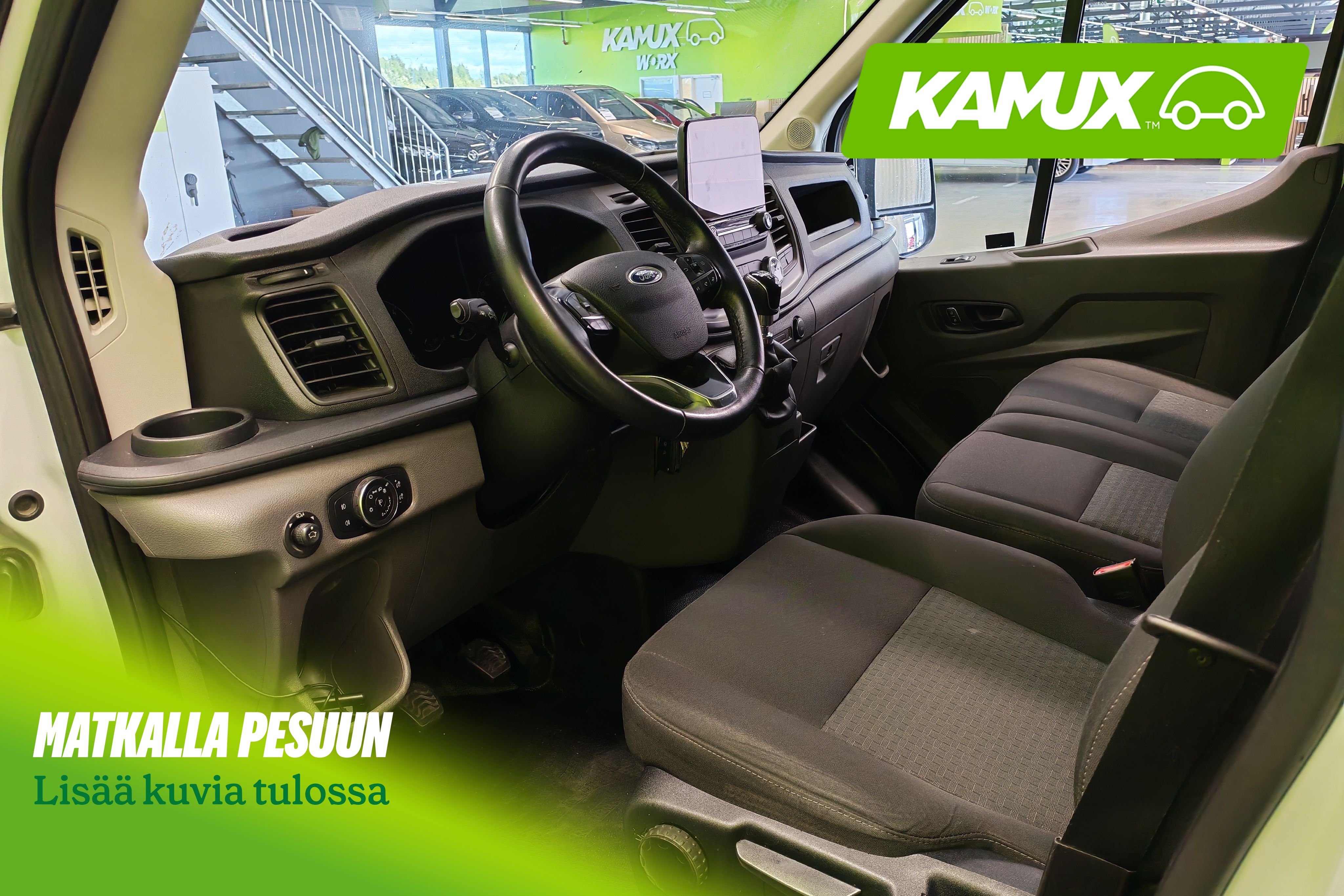 Ford Transit 2020