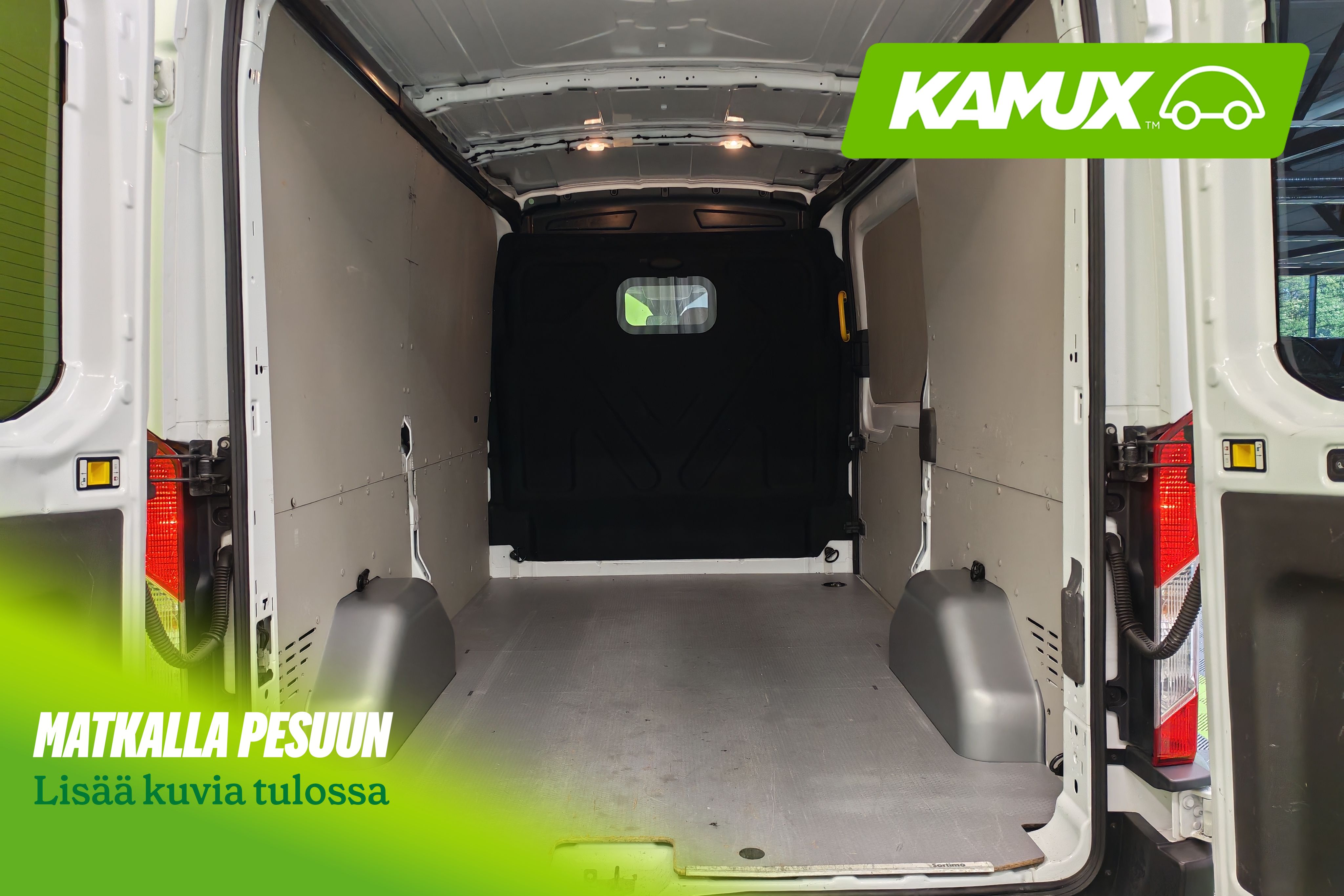 Ford Transit 2020