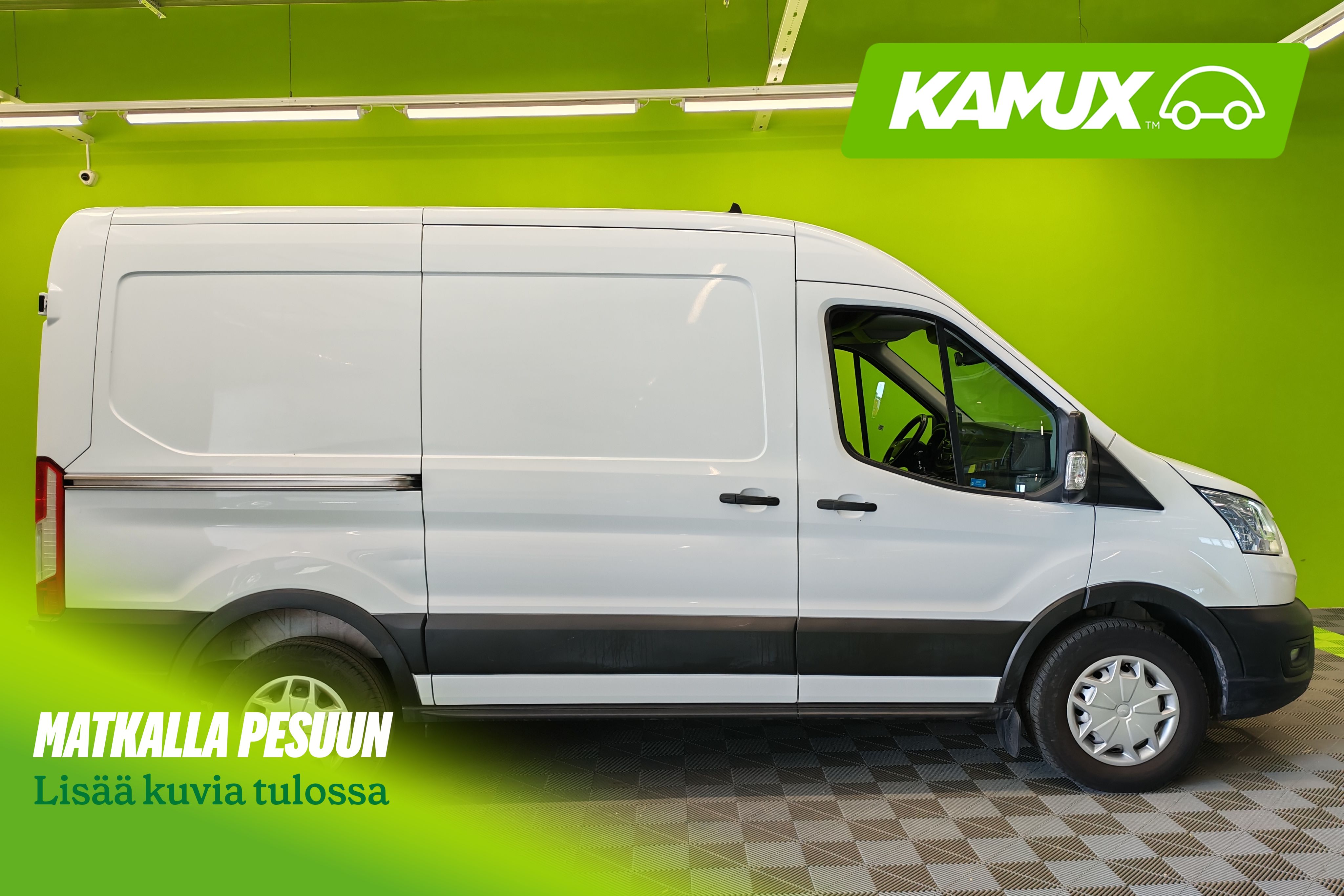 Ford Transit 2020