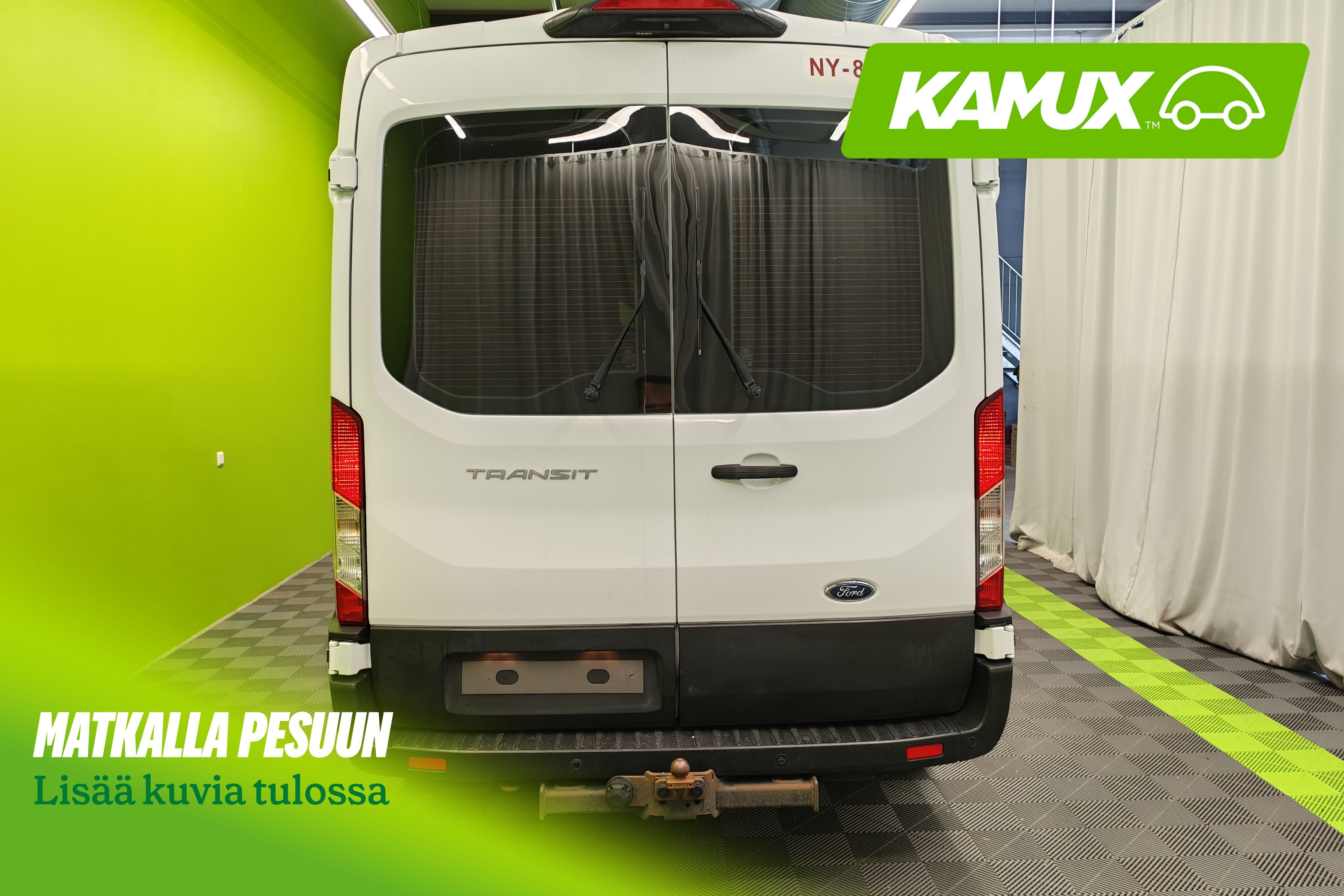 Ford Transit 2020