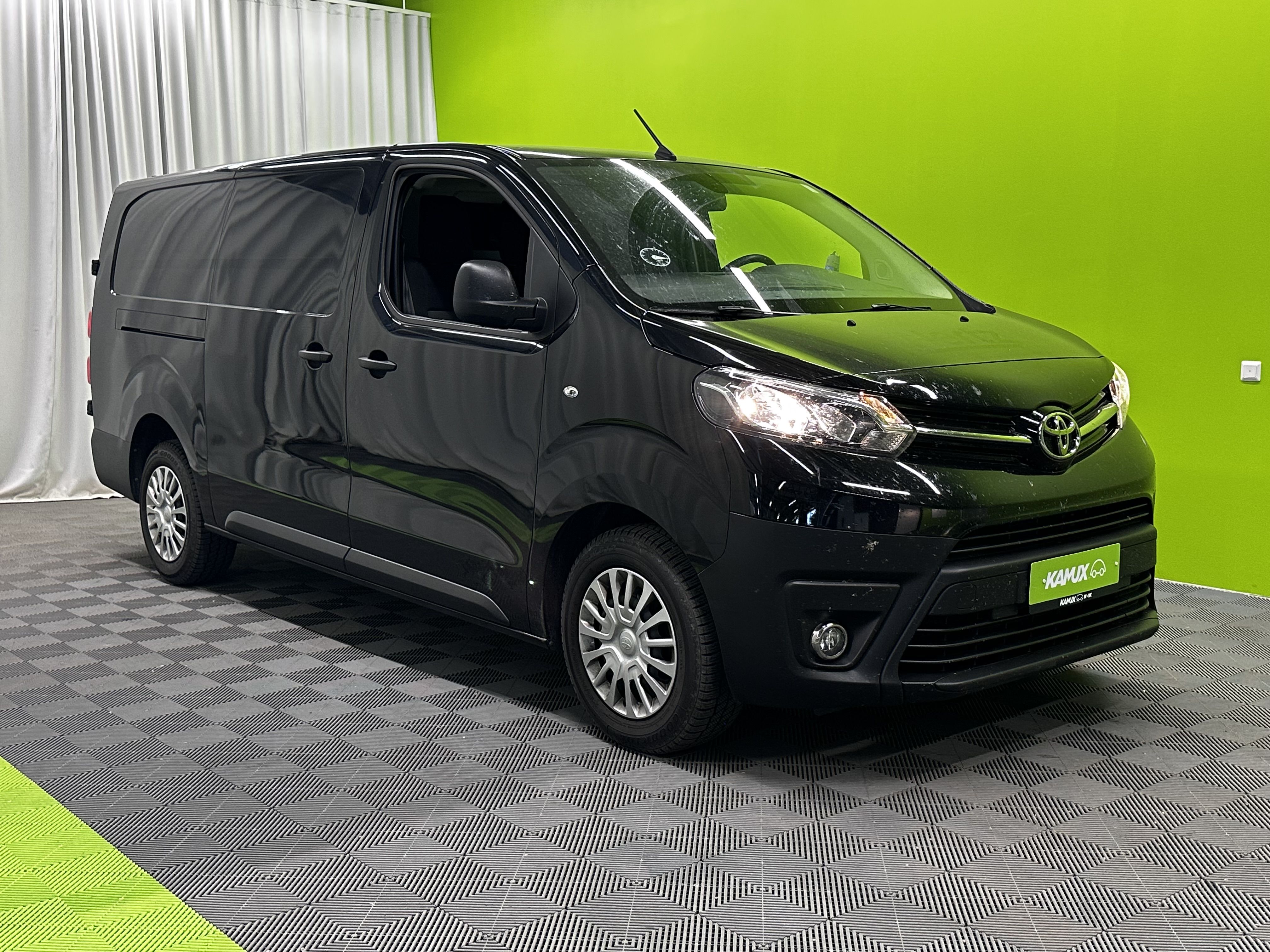 Toyota Proace 2024
