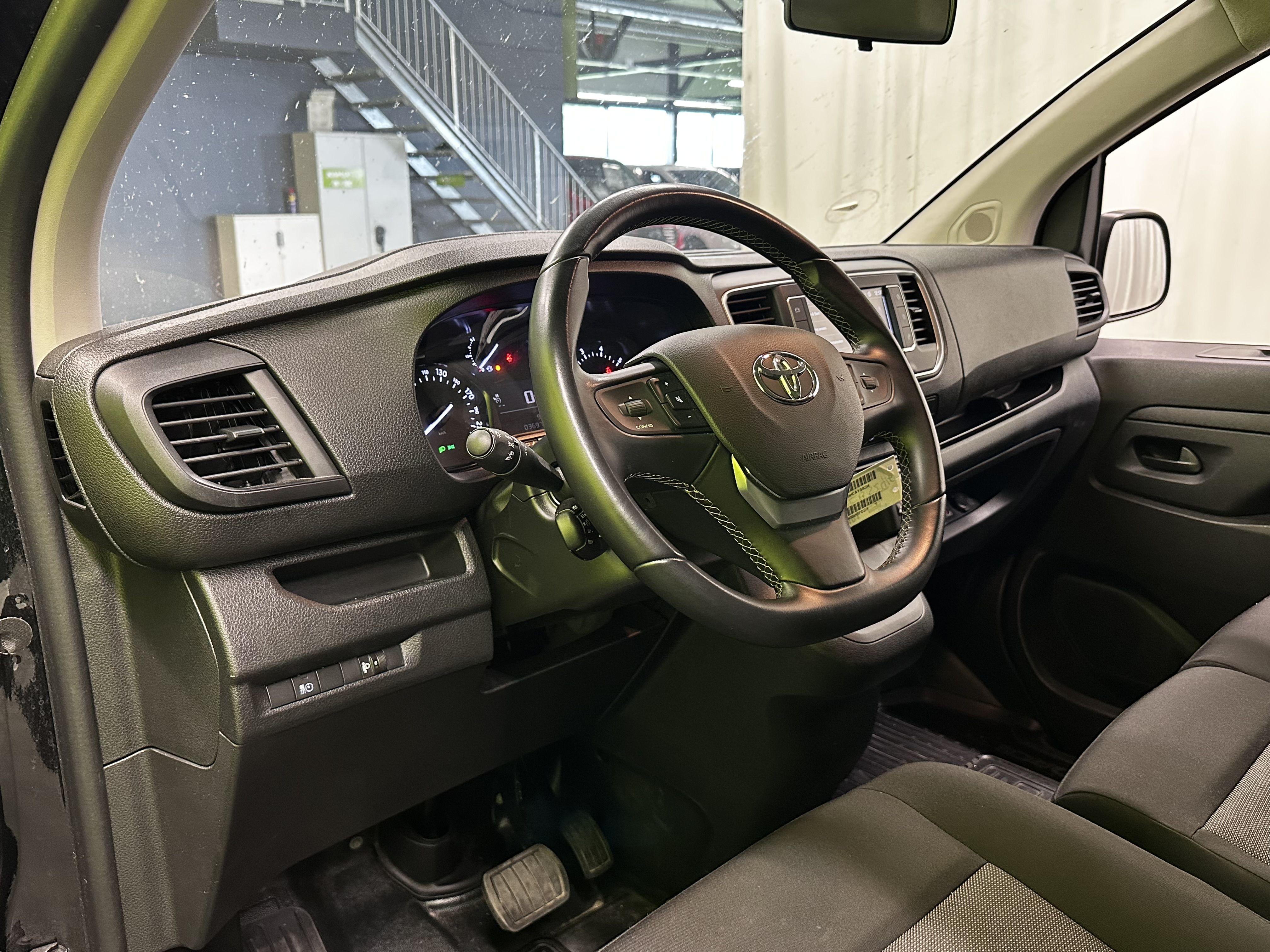 Toyota Proace 2024